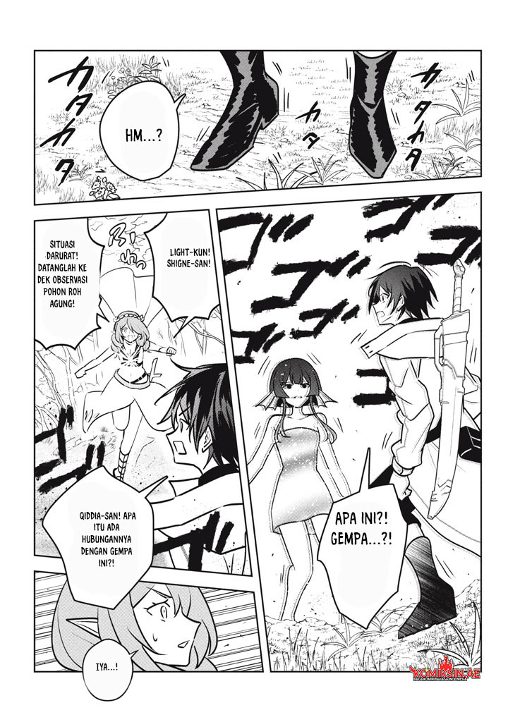 Hazure Sukiru “konomi Masuta” Sukiru No Mi (tabetara Shinu) O Mugen Ni Tabe Rareru Yo Ni Natta Kudan Chapter 28.2 - halaman 6