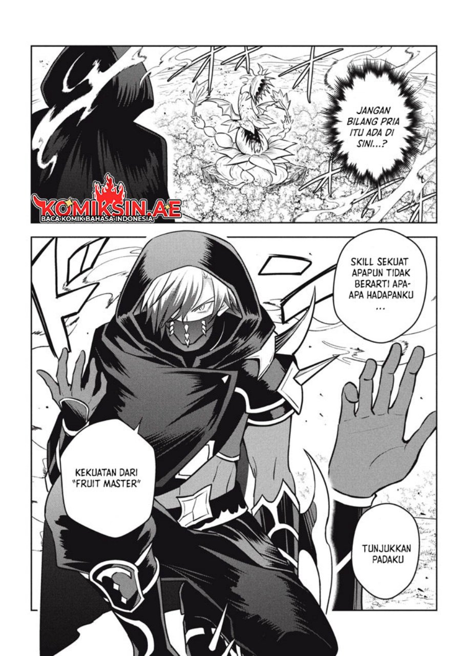Hazure Sukiru “konomi Masuta” Sukiru No Mi (tabetara Shinu) O Mugen Ni Tabe Rareru Yo Ni Natta Kudan Chapter 29.2 - halaman 5