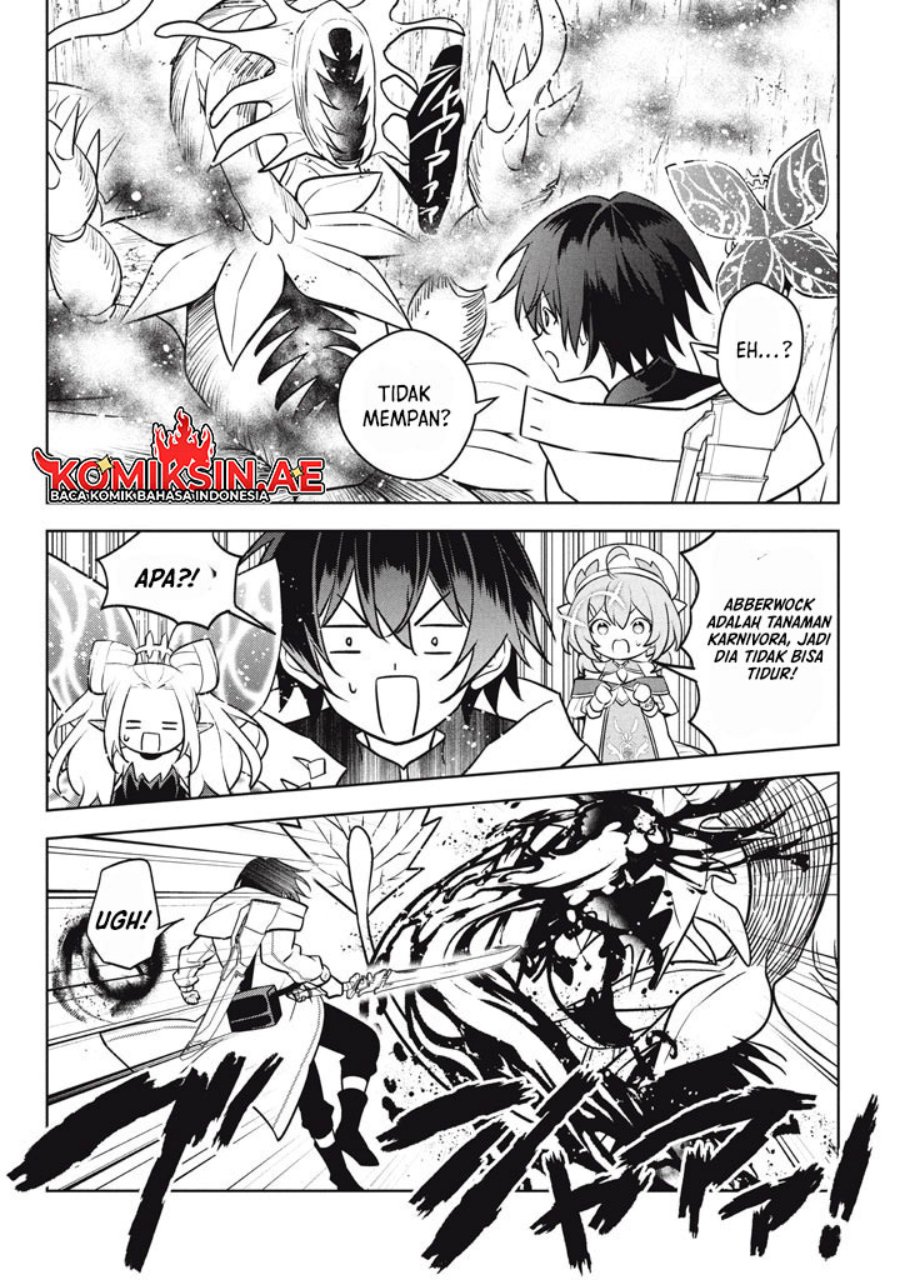 Hazure Sukiru “konomi Masuta” Sukiru No Mi (tabetara Shinu) O Mugen Ni Tabe Rareru Yo Ni Natta Kudan Chapter 29.3 - halaman 3