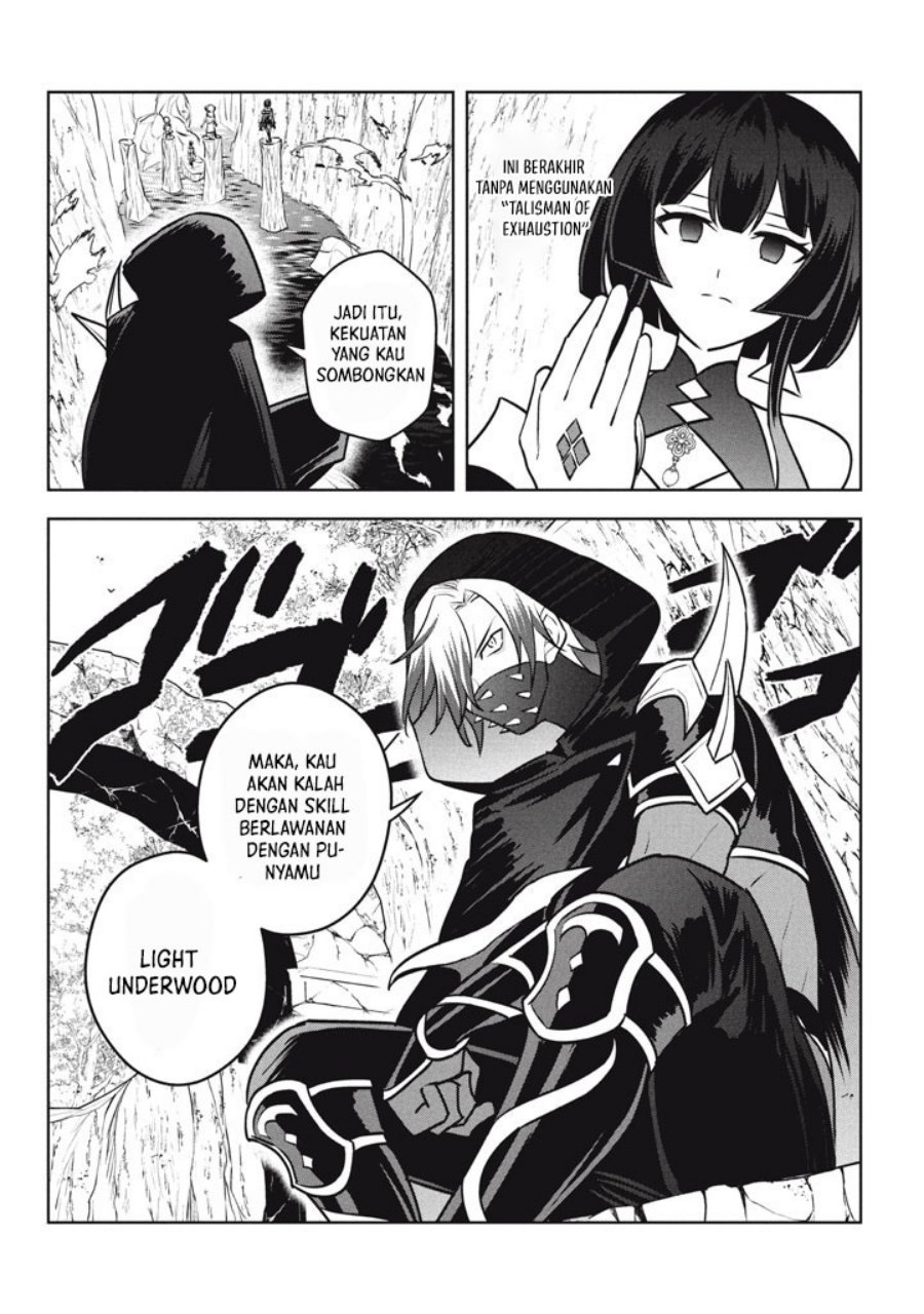 Hazure Sukiru “konomi Masuta” Sukiru No Mi (tabetara Shinu) O Mugen Ni Tabe Rareru Yo Ni Natta Kudan Chapter 29.4 - halaman 3