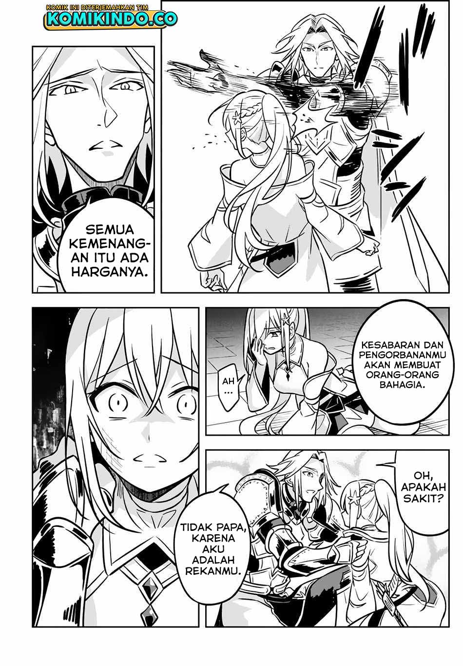 Hazure Sukiru “konomi Masuta” Sukiru No Mi (tabetara Shinu) O Mugen Ni Tabe Rareru Yo Ni Natta Kudan Chapter 3.1 - halaman 11