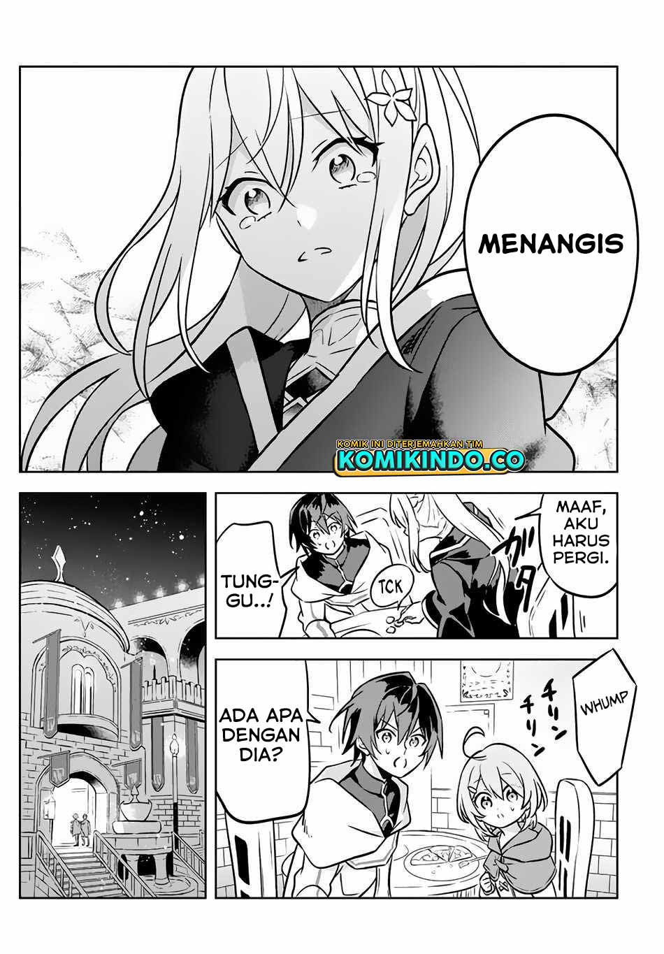 Hazure Sukiru “konomi Masuta” Sukiru No Mi (tabetara Shinu) O Mugen Ni Tabe Rareru Yo Ni Natta Kudan Chapter 3.1 - halaman 2