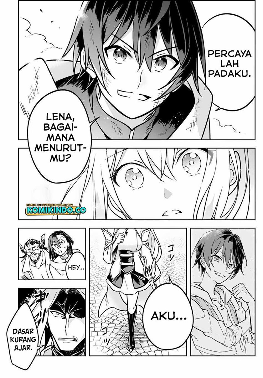 Hazure Sukiru “konomi Masuta” Sukiru No Mi (tabetara Shinu) O Mugen Ni Tabe Rareru Yo Ni Natta Kudan Chapter 3.2 - halaman 1
