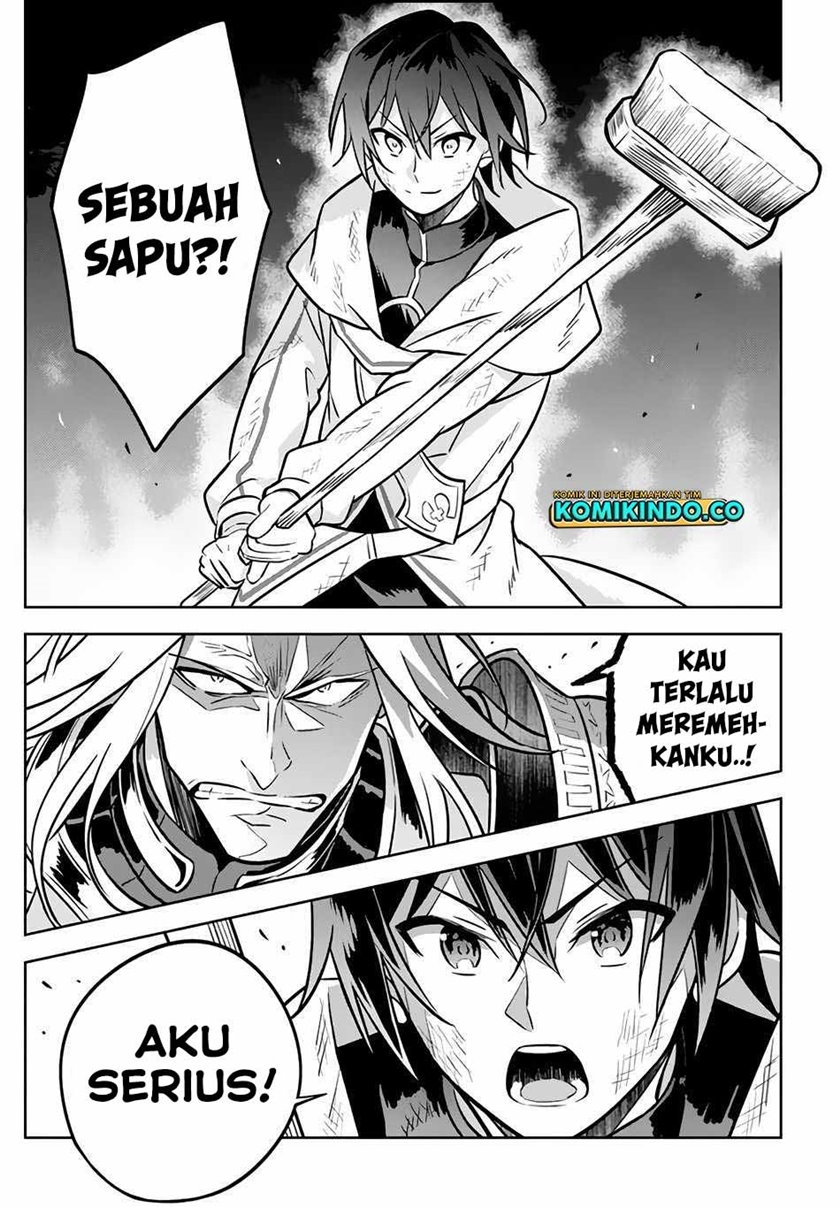 Hazure Sukiru “konomi Masuta” Sukiru No Mi (tabetara Shinu) O Mugen Ni Tabe Rareru Yo Ni Natta Kudan Chapter 3.2 - halaman 4