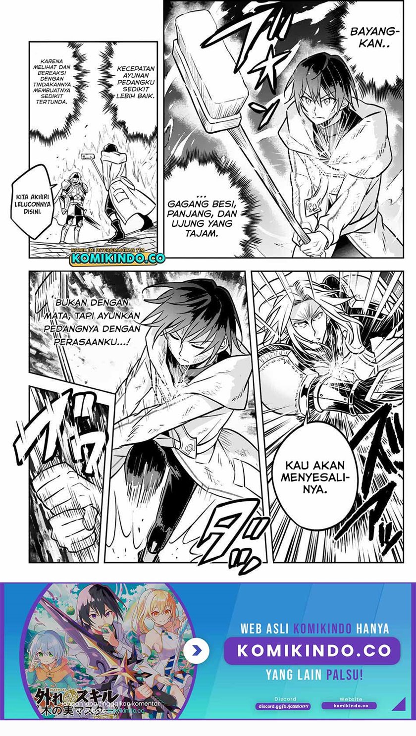 Hazure Sukiru “konomi Masuta” Sukiru No Mi (tabetara Shinu) O Mugen Ni Tabe Rareru Yo Ni Natta Kudan Chapter 3.2 - halaman 5