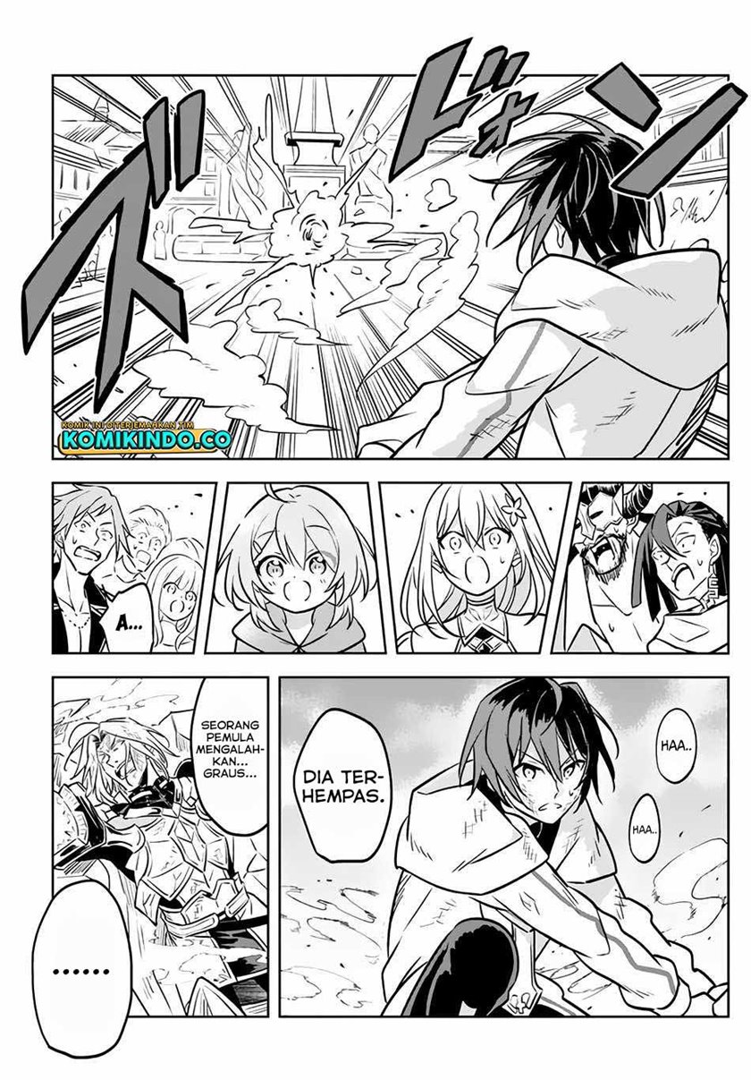 Hazure Sukiru “konomi Masuta” Sukiru No Mi (tabetara Shinu) O Mugen Ni Tabe Rareru Yo Ni Natta Kudan Chapter 3.2 - halaman 7