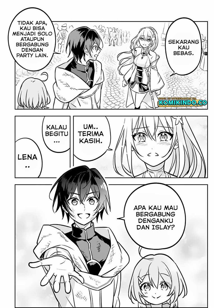 Hazure Sukiru “konomi Masuta” Sukiru No Mi (tabetara Shinu) O Mugen Ni Tabe Rareru Yo Ni Natta Kudan Chapter 3.2 - halaman 9