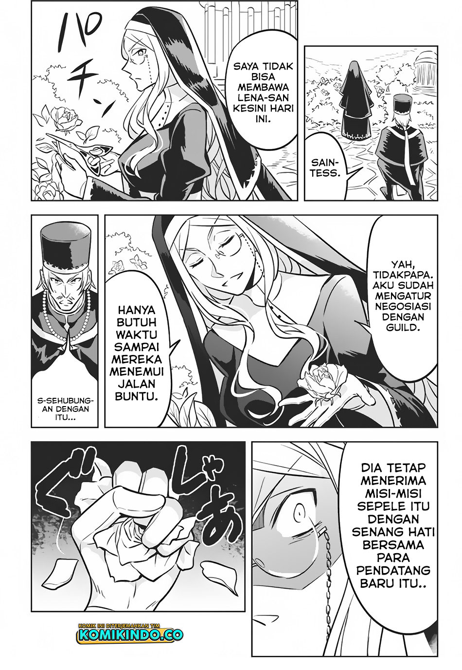 Hazure Sukiru “konomi Masuta” Sukiru No Mi (tabetara Shinu) O Mugen Ni Tabe Rareru Yo Ni Natta Kudan Chapter 4 - halaman 10