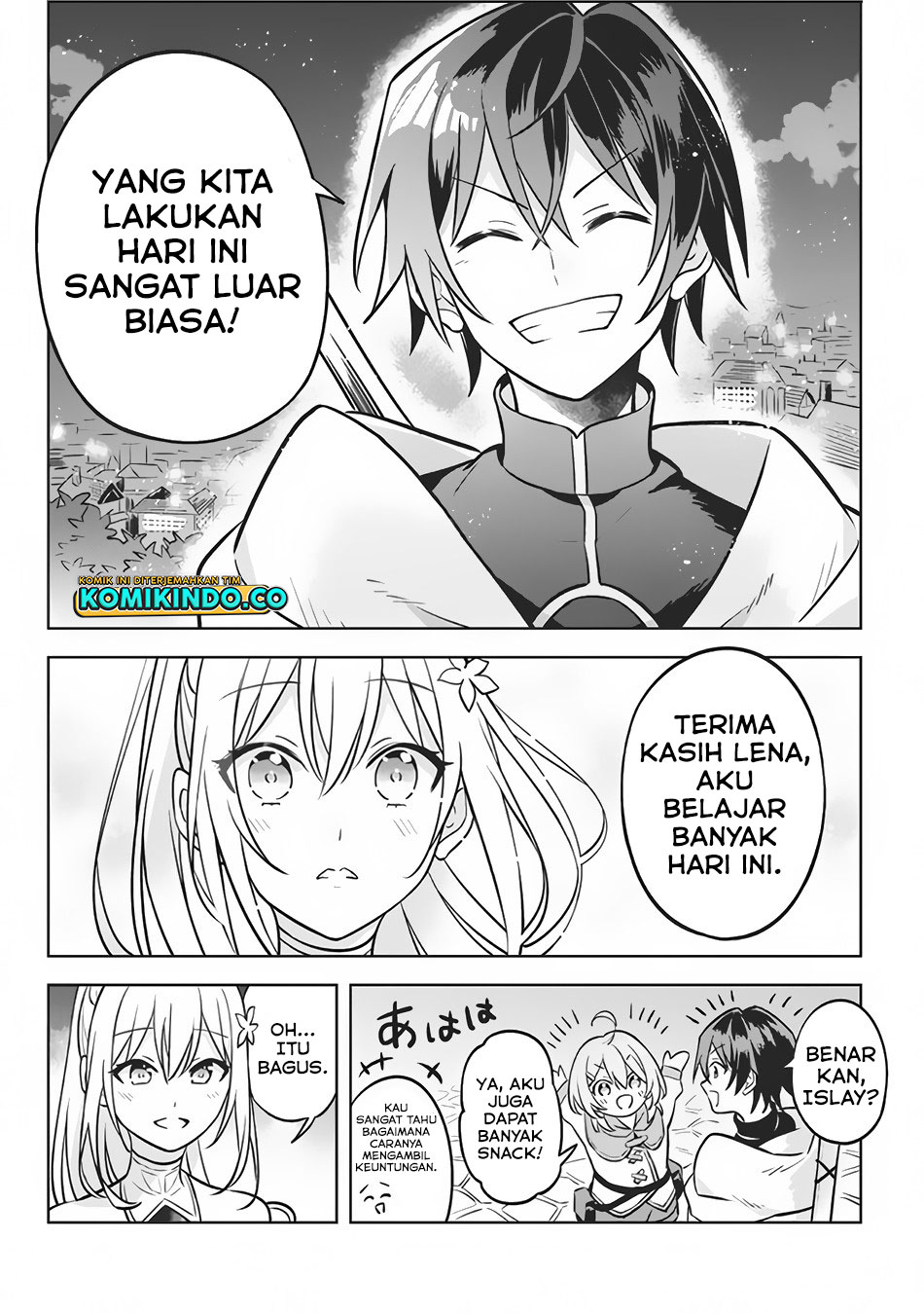 Hazure Sukiru “konomi Masuta” Sukiru No Mi (tabetara Shinu) O Mugen Ni Tabe Rareru Yo Ni Natta Kudan Chapter 4 - halaman 15