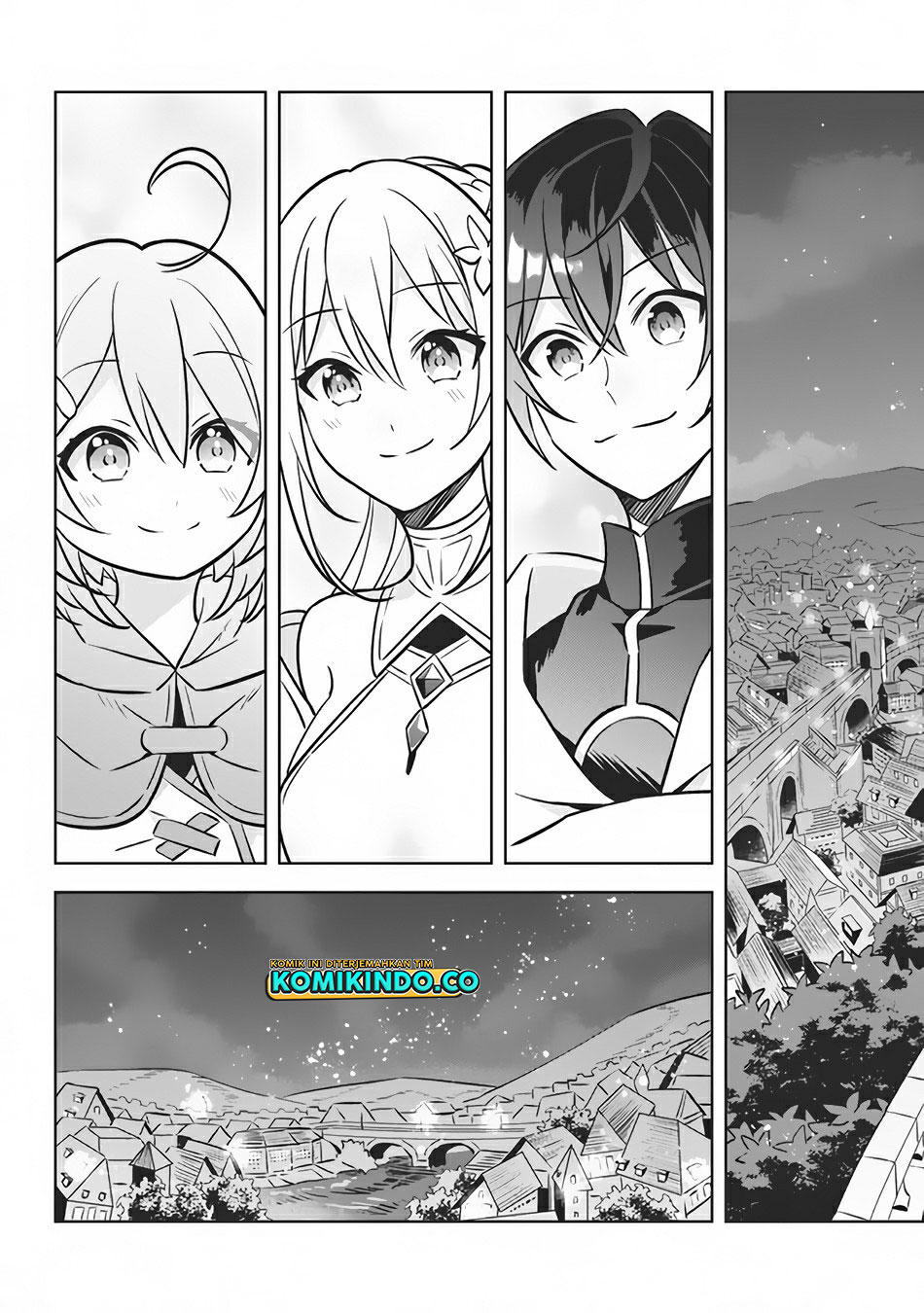 Hazure Sukiru “konomi Masuta” Sukiru No Mi (tabetara Shinu) O Mugen Ni Tabe Rareru Yo Ni Natta Kudan Chapter 4 - halaman 17