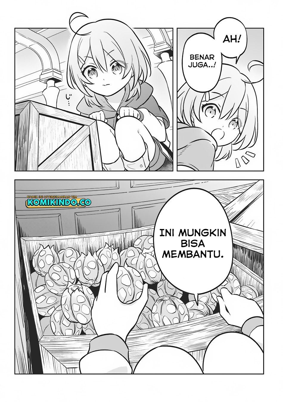 Hazure Sukiru “konomi Masuta” Sukiru No Mi (tabetara Shinu) O Mugen Ni Tabe Rareru Yo Ni Natta Kudan Chapter 4 - halaman 21