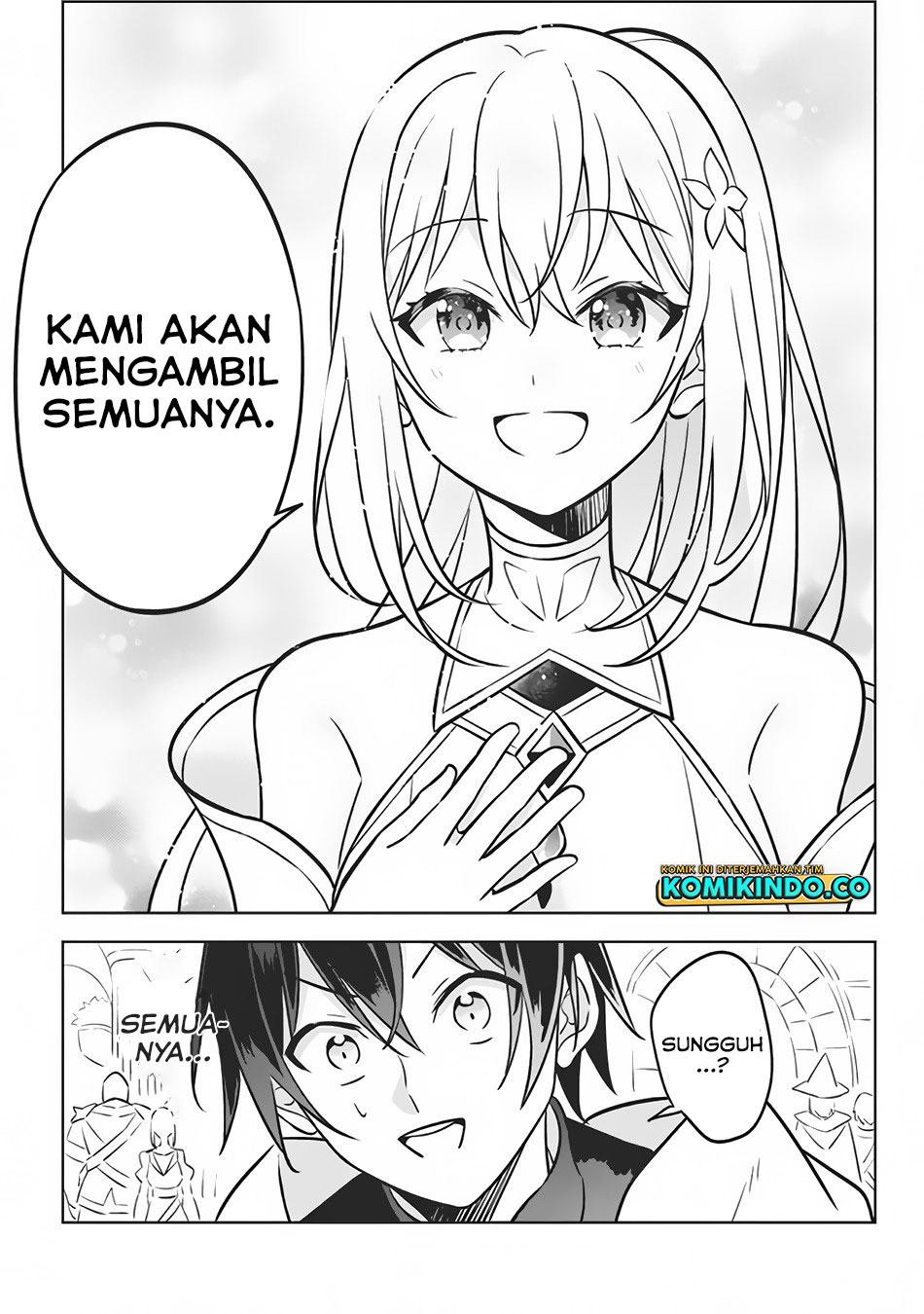 Hazure Sukiru “konomi Masuta” Sukiru No Mi (tabetara Shinu) O Mugen Ni Tabe Rareru Yo Ni Natta Kudan Chapter 4 - halaman 8