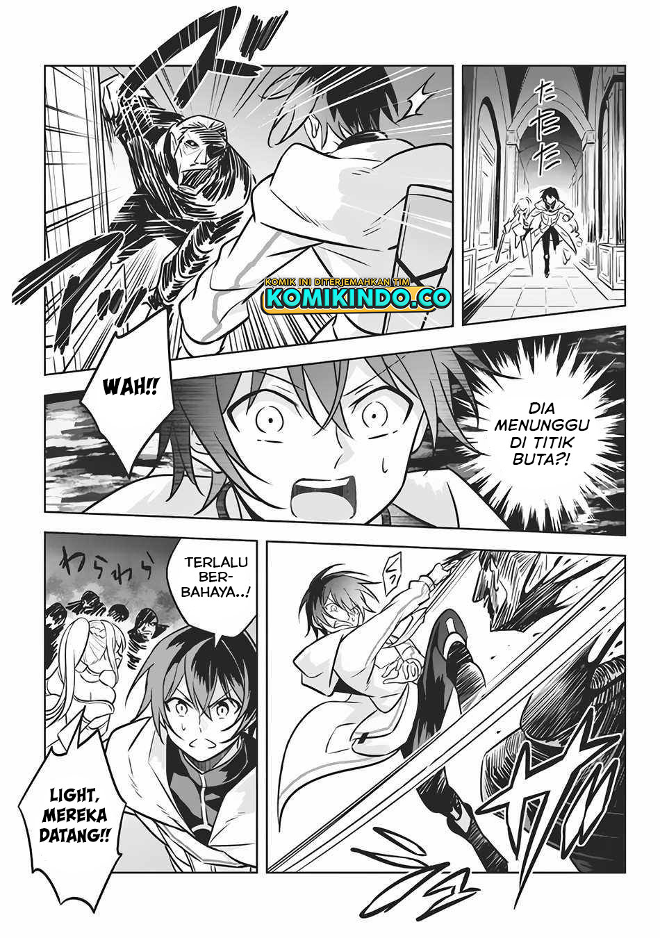 Hazure Sukiru “konomi Masuta” Sukiru No Mi (tabetara Shinu) O Mugen Ni Tabe Rareru Yo Ni Natta Kudan Chapter 5 - halaman 10