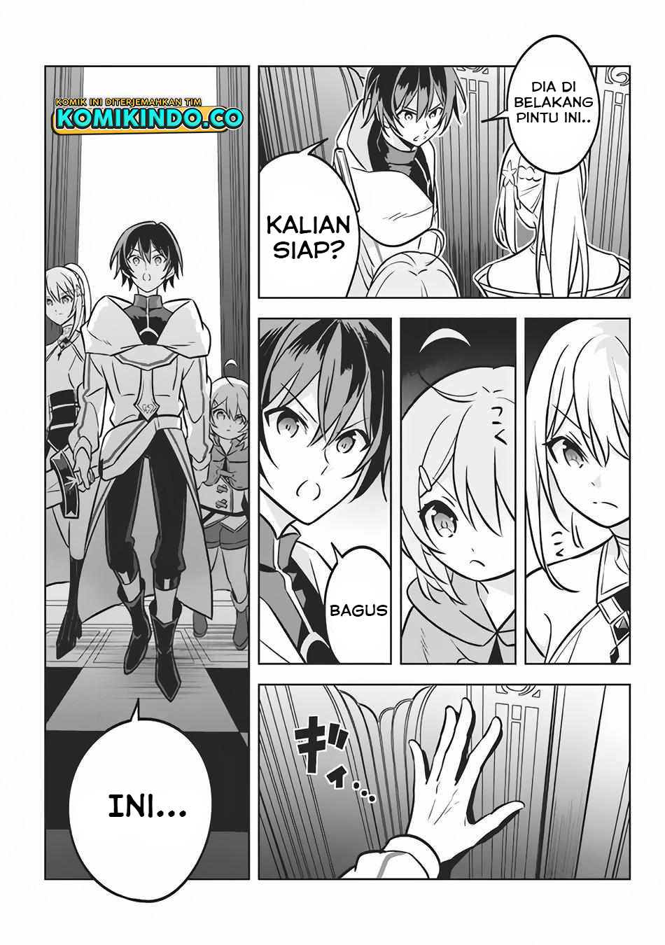 Hazure Sukiru “konomi Masuta” Sukiru No Mi (tabetara Shinu) O Mugen Ni Tabe Rareru Yo Ni Natta Kudan Chapter 5 - halaman 14