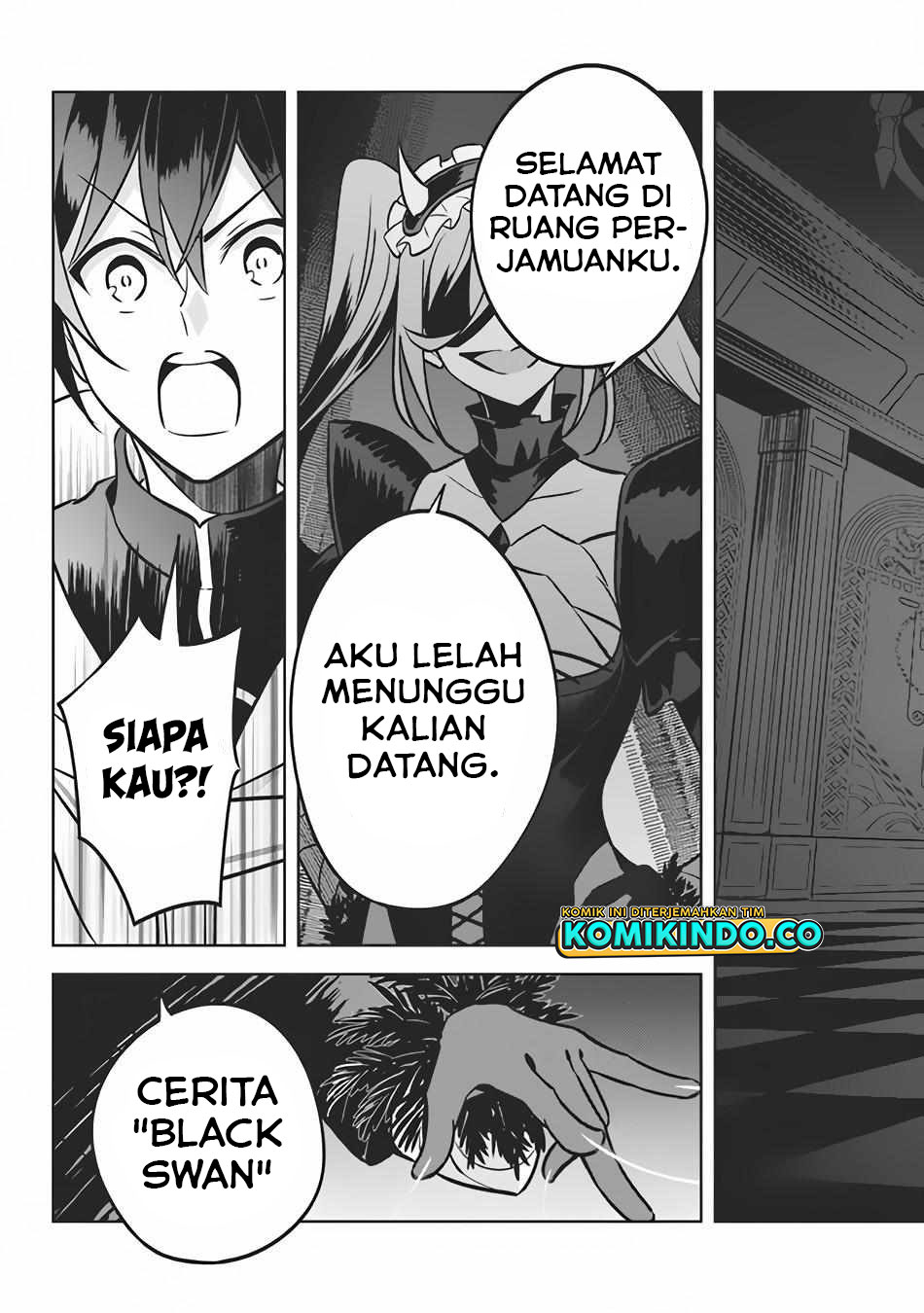 Hazure Sukiru “konomi Masuta” Sukiru No Mi (tabetara Shinu) O Mugen Ni Tabe Rareru Yo Ni Natta Kudan Chapter 5 - halaman 15