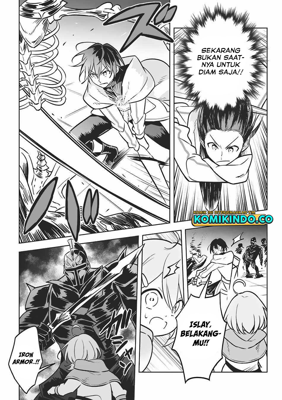 Hazure Sukiru “konomi Masuta” Sukiru No Mi (tabetara Shinu) O Mugen Ni Tabe Rareru Yo Ni Natta Kudan Chapter 5 - halaman 4