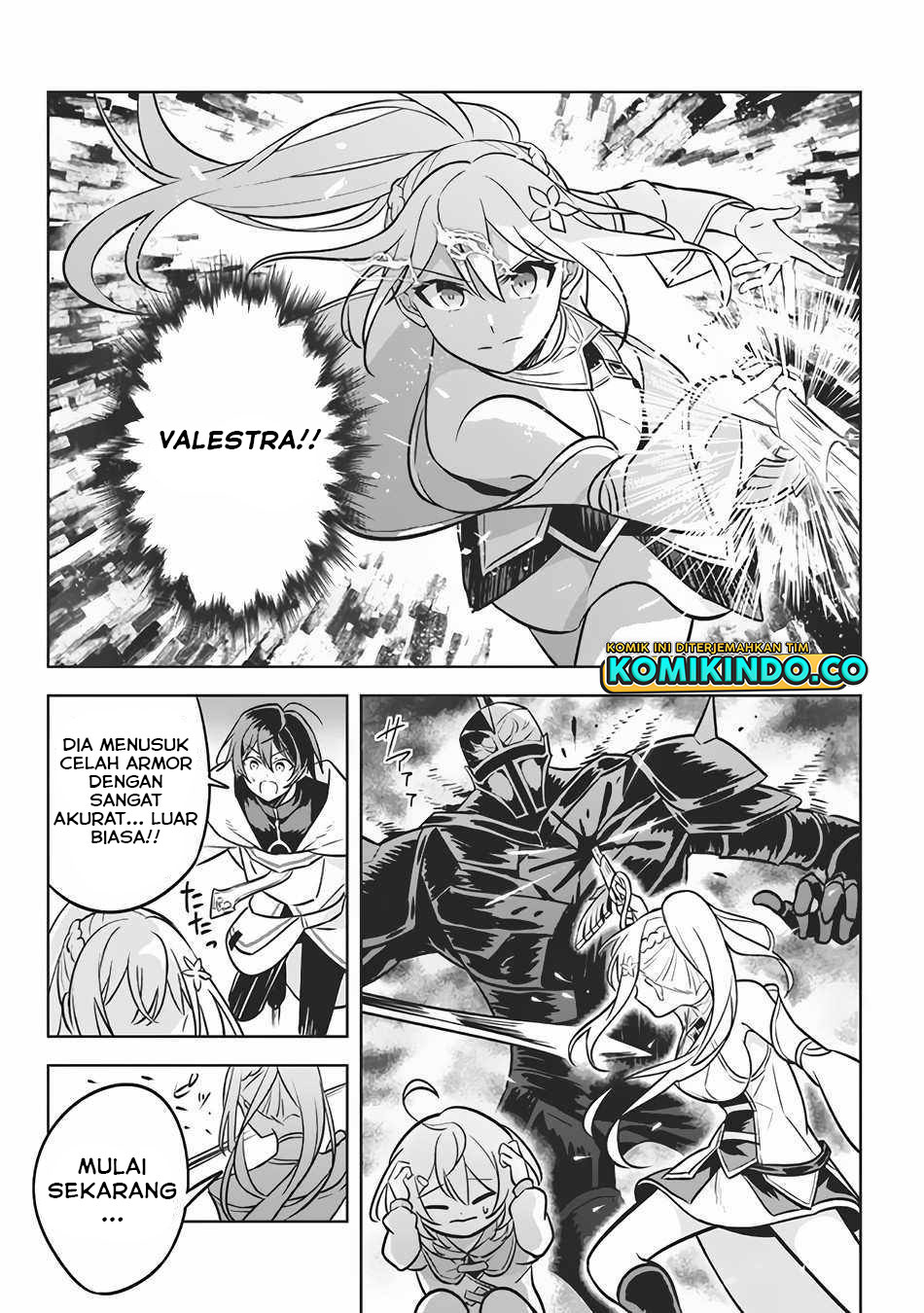 Hazure Sukiru “konomi Masuta” Sukiru No Mi (tabetara Shinu) O Mugen Ni Tabe Rareru Yo Ni Natta Kudan Chapter 5 - halaman 5
