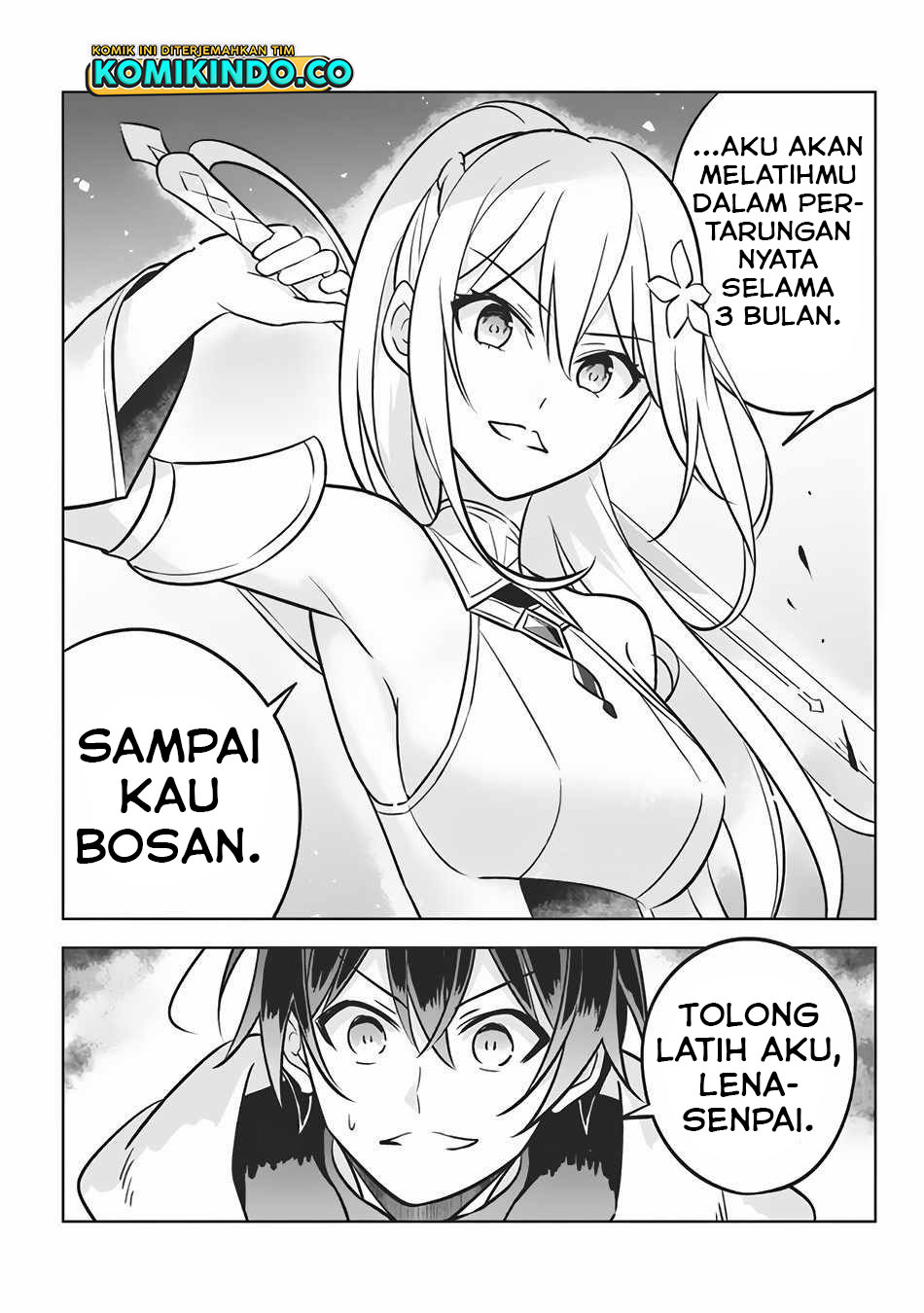 Hazure Sukiru “konomi Masuta” Sukiru No Mi (tabetara Shinu) O Mugen Ni Tabe Rareru Yo Ni Natta Kudan Chapter 5 - halaman 6