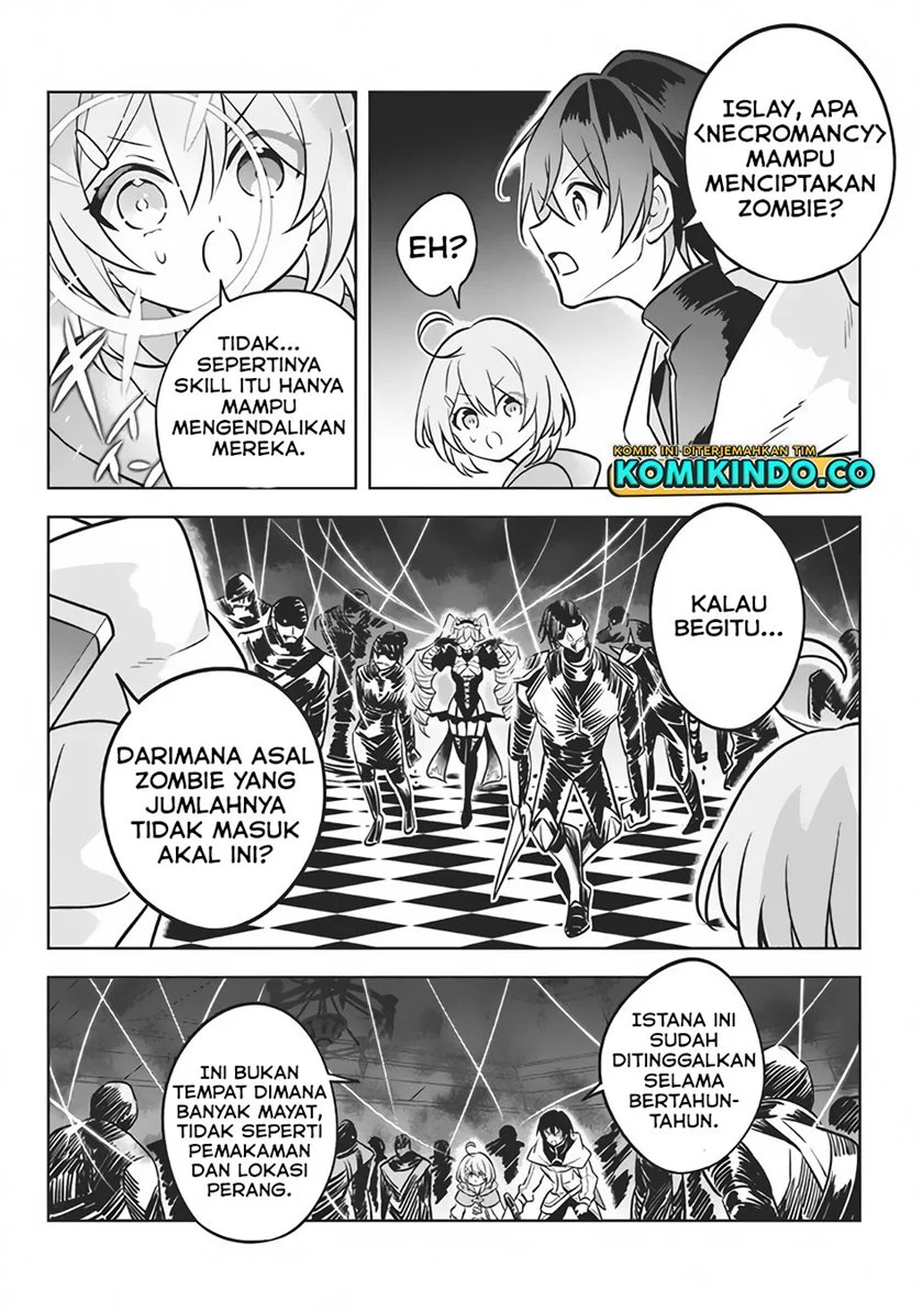 Hazure Sukiru “konomi Masuta” Sukiru No Mi (tabetara Shinu) O Mugen Ni Tabe Rareru Yo Ni Natta Kudan Chapter 6 - halaman 1