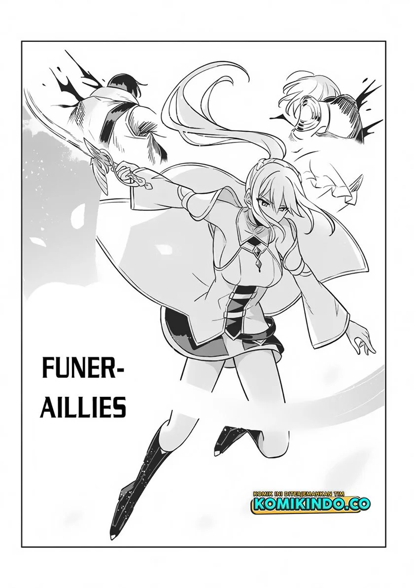 Hazure Sukiru “konomi Masuta” Sukiru No Mi (tabetara Shinu) O Mugen Ni Tabe Rareru Yo Ni Natta Kudan Chapter 6 - halaman 11