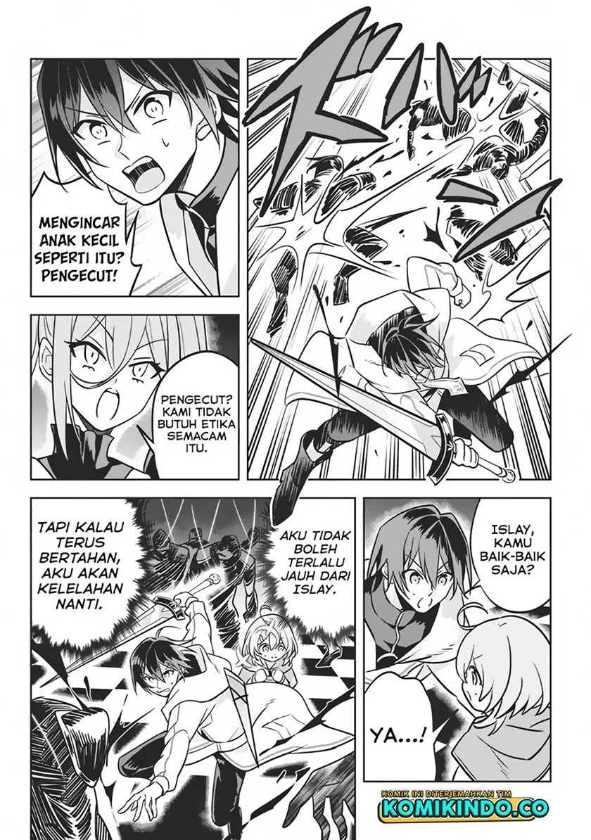 Hazure Sukiru “konomi Masuta” Sukiru No Mi (tabetara Shinu) O Mugen Ni Tabe Rareru Yo Ni Natta Kudan Chapter 6 - halaman 3