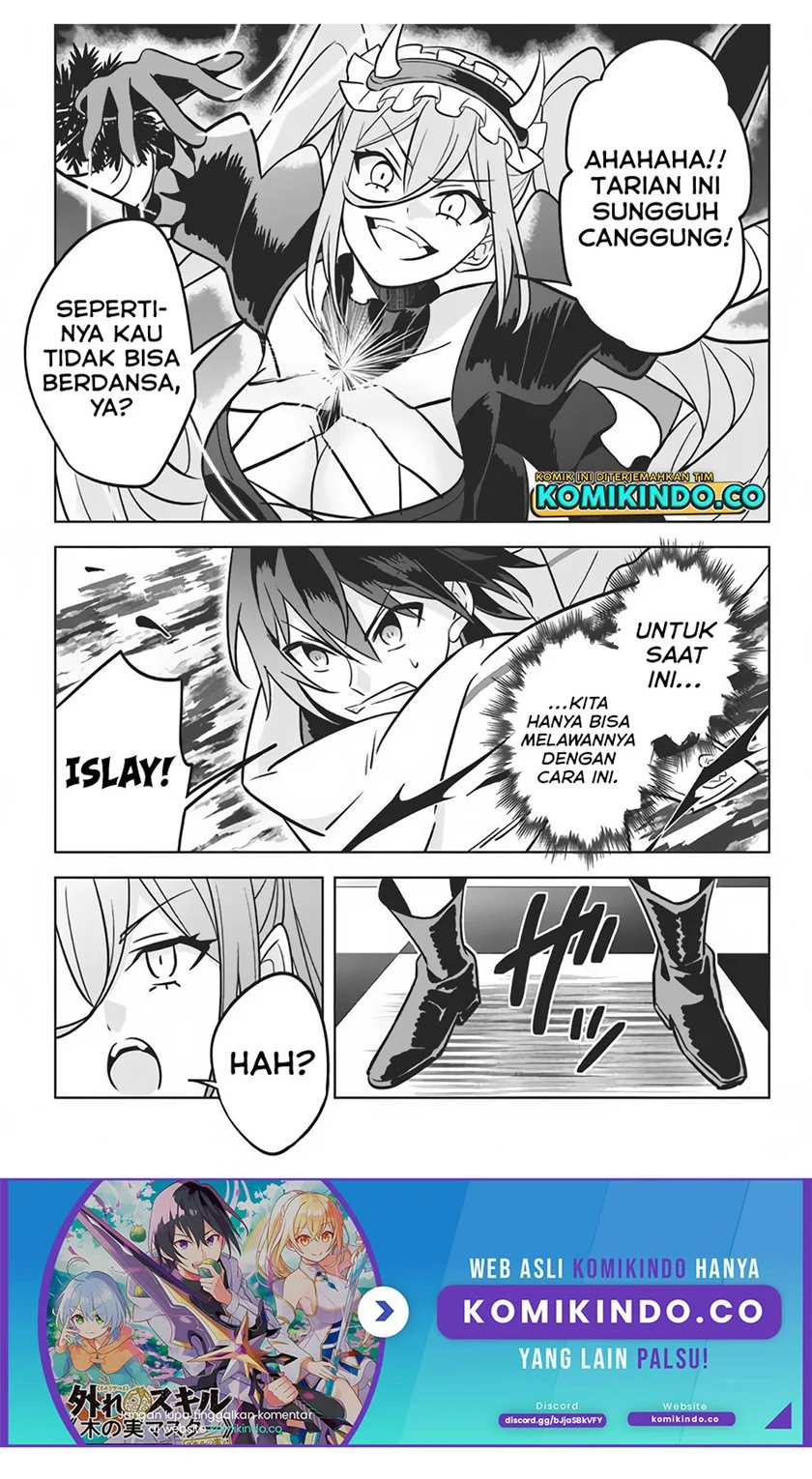 Hazure Sukiru “konomi Masuta” Sukiru No Mi (tabetara Shinu) O Mugen Ni Tabe Rareru Yo Ni Natta Kudan Chapter 6 - halaman 4