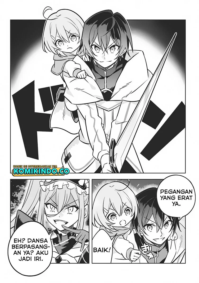 Hazure Sukiru “konomi Masuta” Sukiru No Mi (tabetara Shinu) O Mugen Ni Tabe Rareru Yo Ni Natta Kudan Chapter 6 - halaman 5