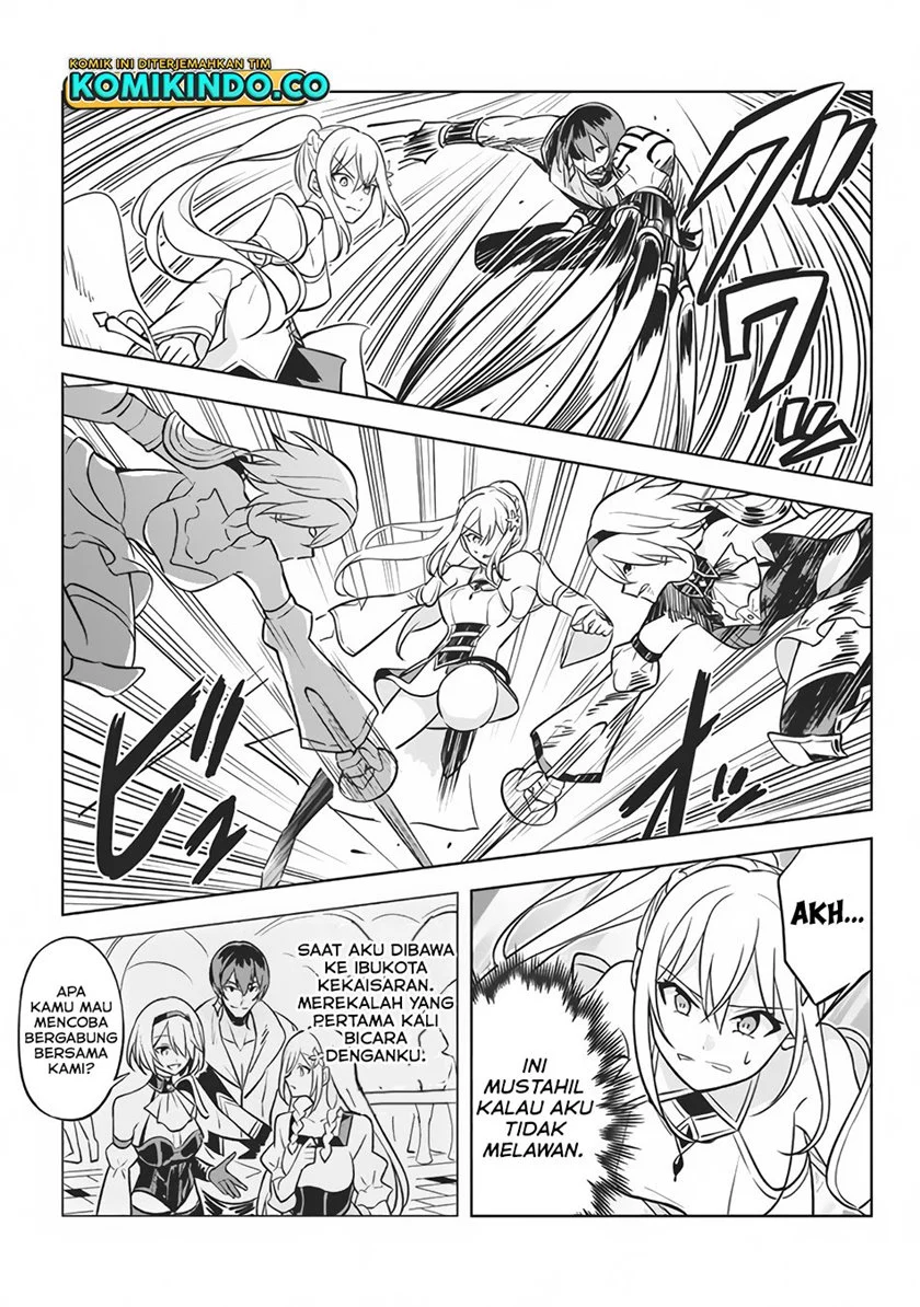 Hazure Sukiru “konomi Masuta” Sukiru No Mi (tabetara Shinu) O Mugen Ni Tabe Rareru Yo Ni Natta Kudan Chapter 6 - halaman 6