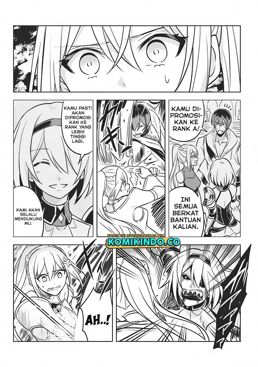Hazure Sukiru “konomi Masuta” Sukiru No Mi (tabetara Shinu) O Mugen Ni Tabe Rareru Yo Ni Natta Kudan Chapter 6 - halaman 7