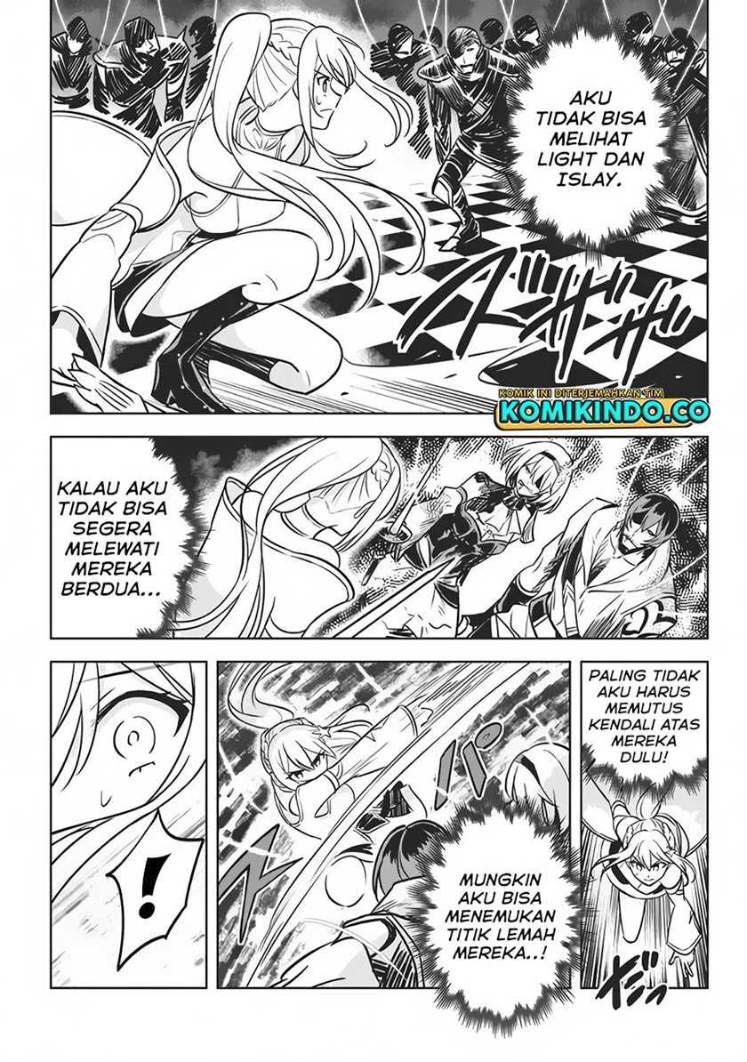 Hazure Sukiru “konomi Masuta” Sukiru No Mi (tabetara Shinu) O Mugen Ni Tabe Rareru Yo Ni Natta Kudan Chapter 6 - halaman 8