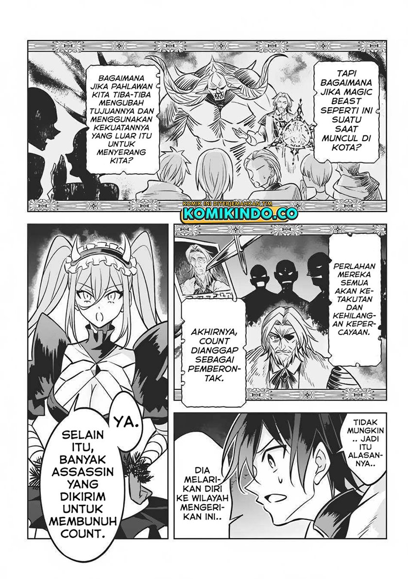Hazure Sukiru “konomi Masuta” Sukiru No Mi (tabetara Shinu) O Mugen Ni Tabe Rareru Yo Ni Natta Kudan Chapter 7.1 - halaman 2