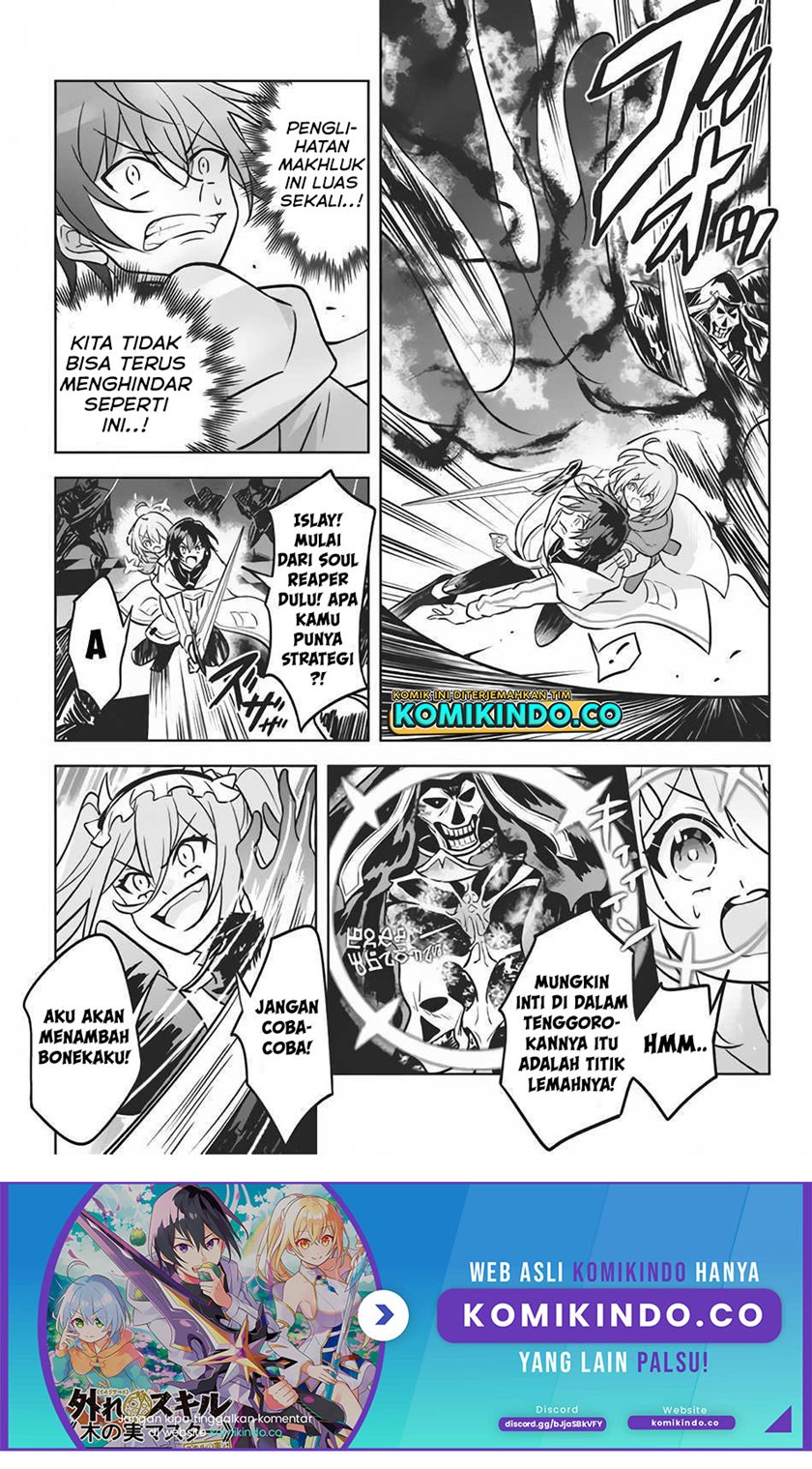 Hazure Sukiru “konomi Masuta” Sukiru No Mi (tabetara Shinu) O Mugen Ni Tabe Rareru Yo Ni Natta Kudan Chapter 7.1 - halaman 6
