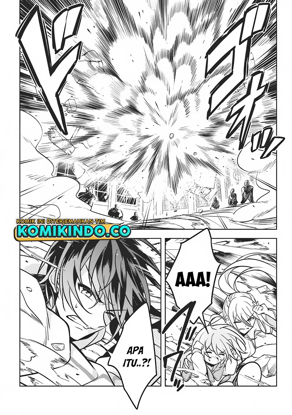 Hazure Sukiru “konomi Masuta” Sukiru No Mi (tabetara Shinu) O Mugen Ni Tabe Rareru Yo Ni Natta Kudan Chapter 7.2 - halaman 1