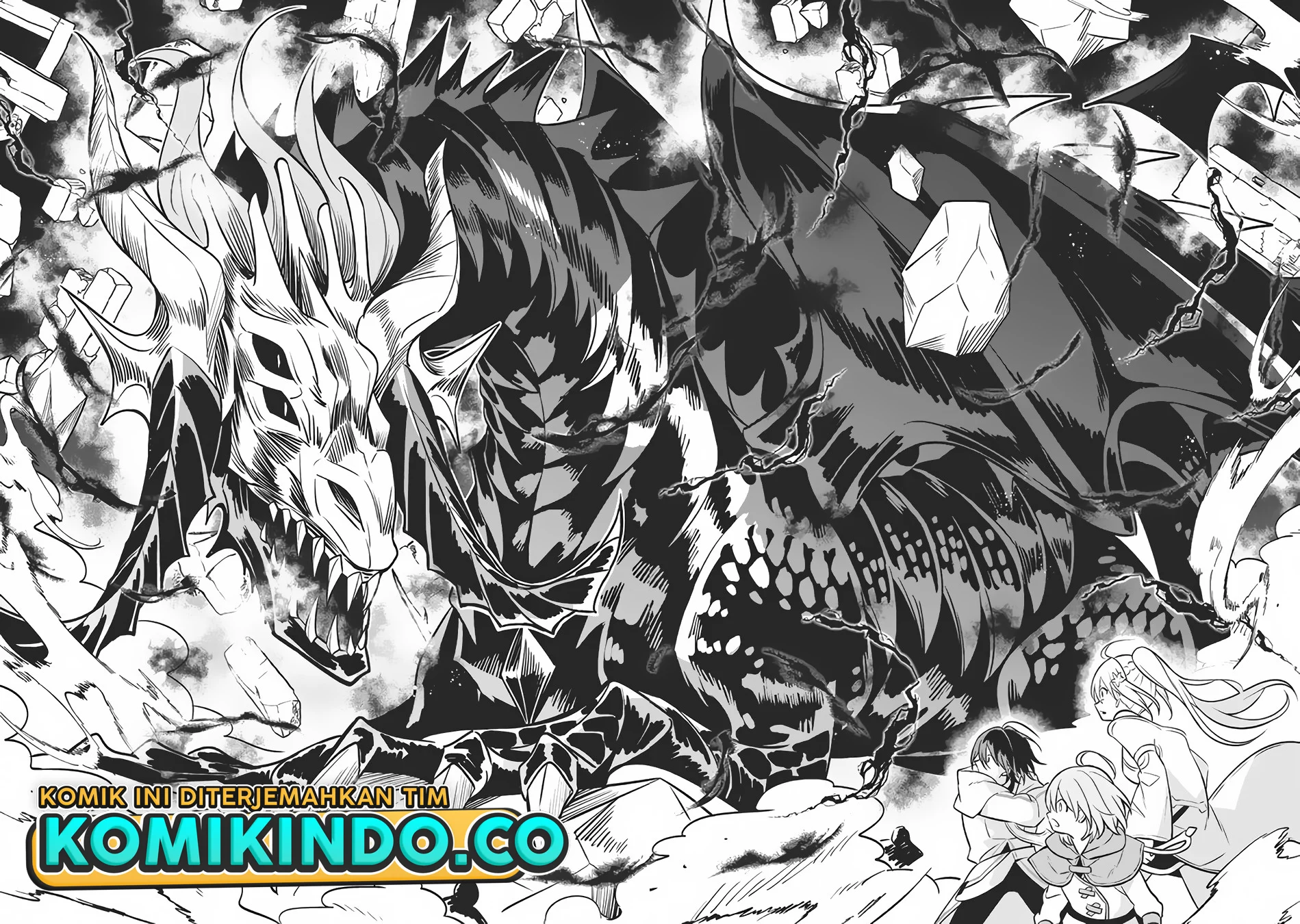 Hazure Sukiru “konomi Masuta” Sukiru No Mi (tabetara Shinu) O Mugen Ni Tabe Rareru Yo Ni Natta Kudan Chapter 7.2 - halaman 2