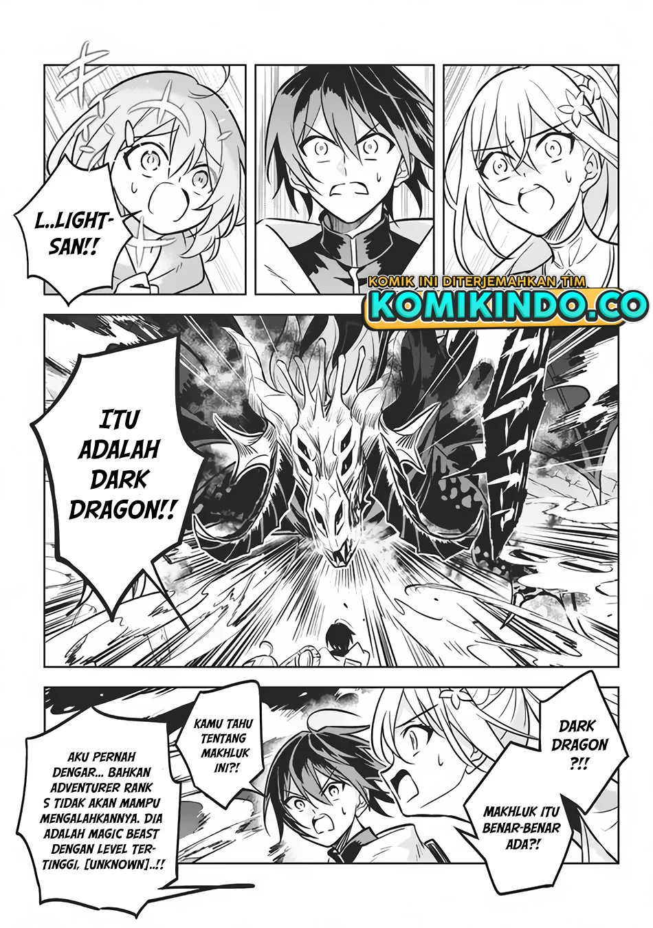 Hazure Sukiru “konomi Masuta” Sukiru No Mi (tabetara Shinu) O Mugen Ni Tabe Rareru Yo Ni Natta Kudan Chapter 7.2 - halaman 4