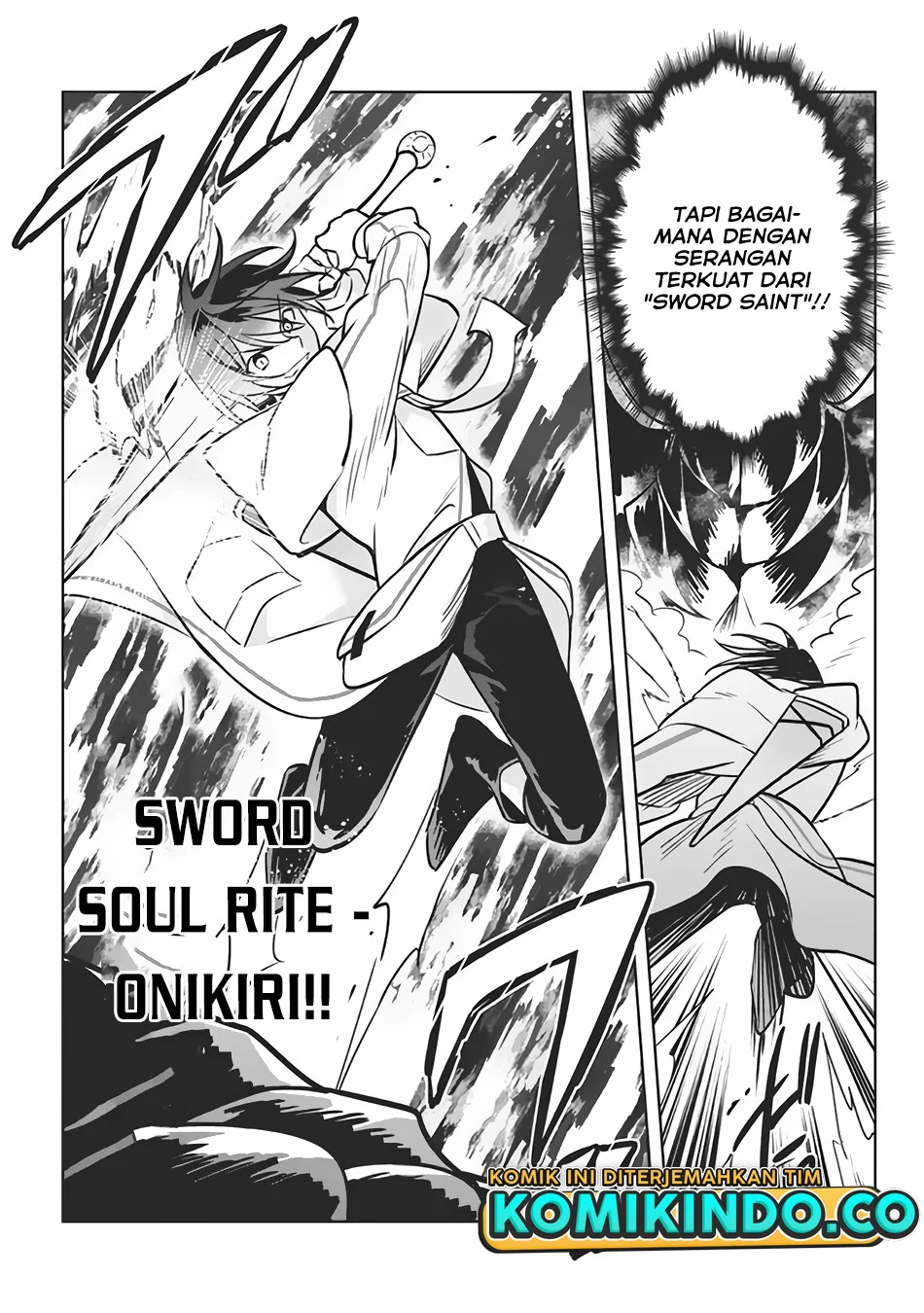 Hazure Sukiru “konomi Masuta” Sukiru No Mi (tabetara Shinu) O Mugen Ni Tabe Rareru Yo Ni Natta Kudan Chapter 7.2 - halaman 6