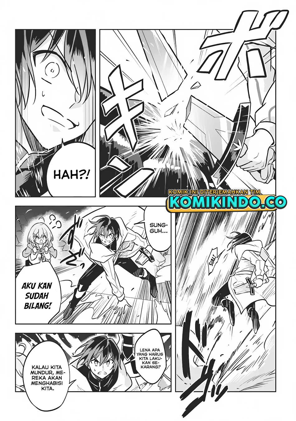 Hazure Sukiru “konomi Masuta” Sukiru No Mi (tabetara Shinu) O Mugen Ni Tabe Rareru Yo Ni Natta Kudan Chapter 7.2 - halaman 7