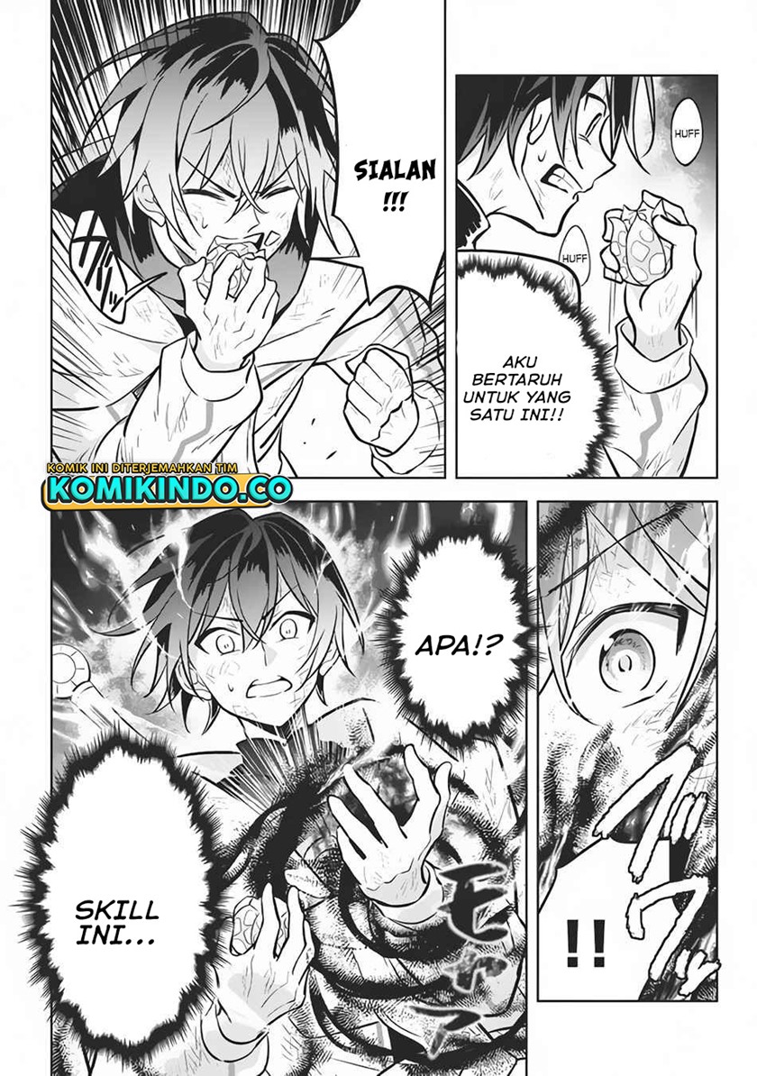 Hazure Sukiru “konomi Masuta” Sukiru No Mi (tabetara Shinu) O Mugen Ni Tabe Rareru Yo Ni Natta Kudan Chapter 8 - halaman 1