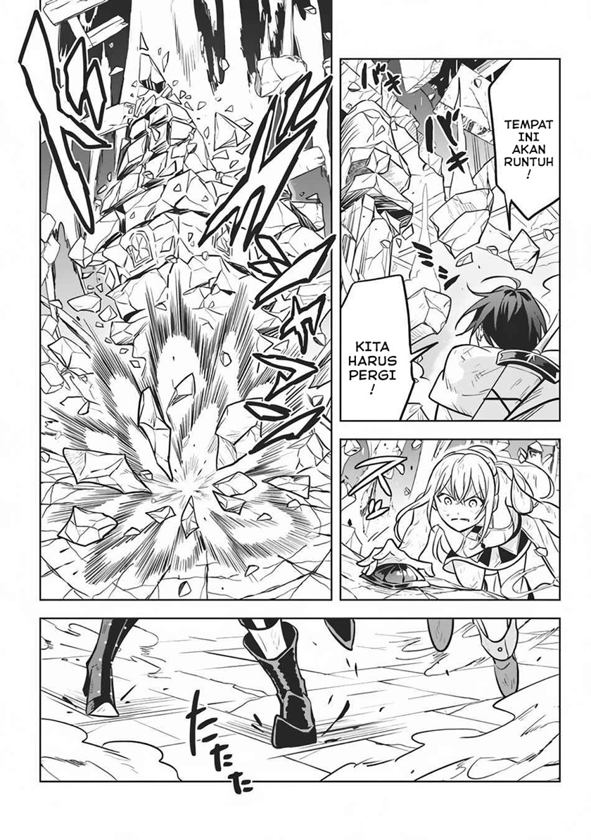 Hazure Sukiru “konomi Masuta” Sukiru No Mi (tabetara Shinu) O Mugen Ni Tabe Rareru Yo Ni Natta Kudan Chapter 8 - halaman 14