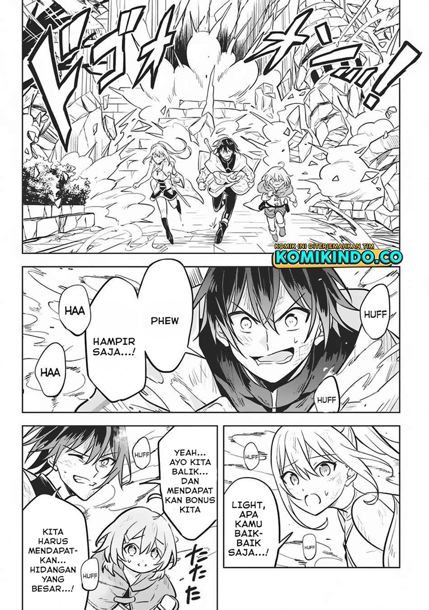 Hazure Sukiru “konomi Masuta” Sukiru No Mi (tabetara Shinu) O Mugen Ni Tabe Rareru Yo Ni Natta Kudan Chapter 8 - halaman 15