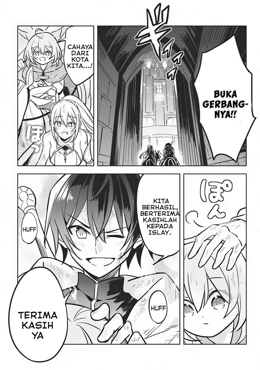 Hazure Sukiru “konomi Masuta” Sukiru No Mi (tabetara Shinu) O Mugen Ni Tabe Rareru Yo Ni Natta Kudan Chapter 8 - halaman 18
