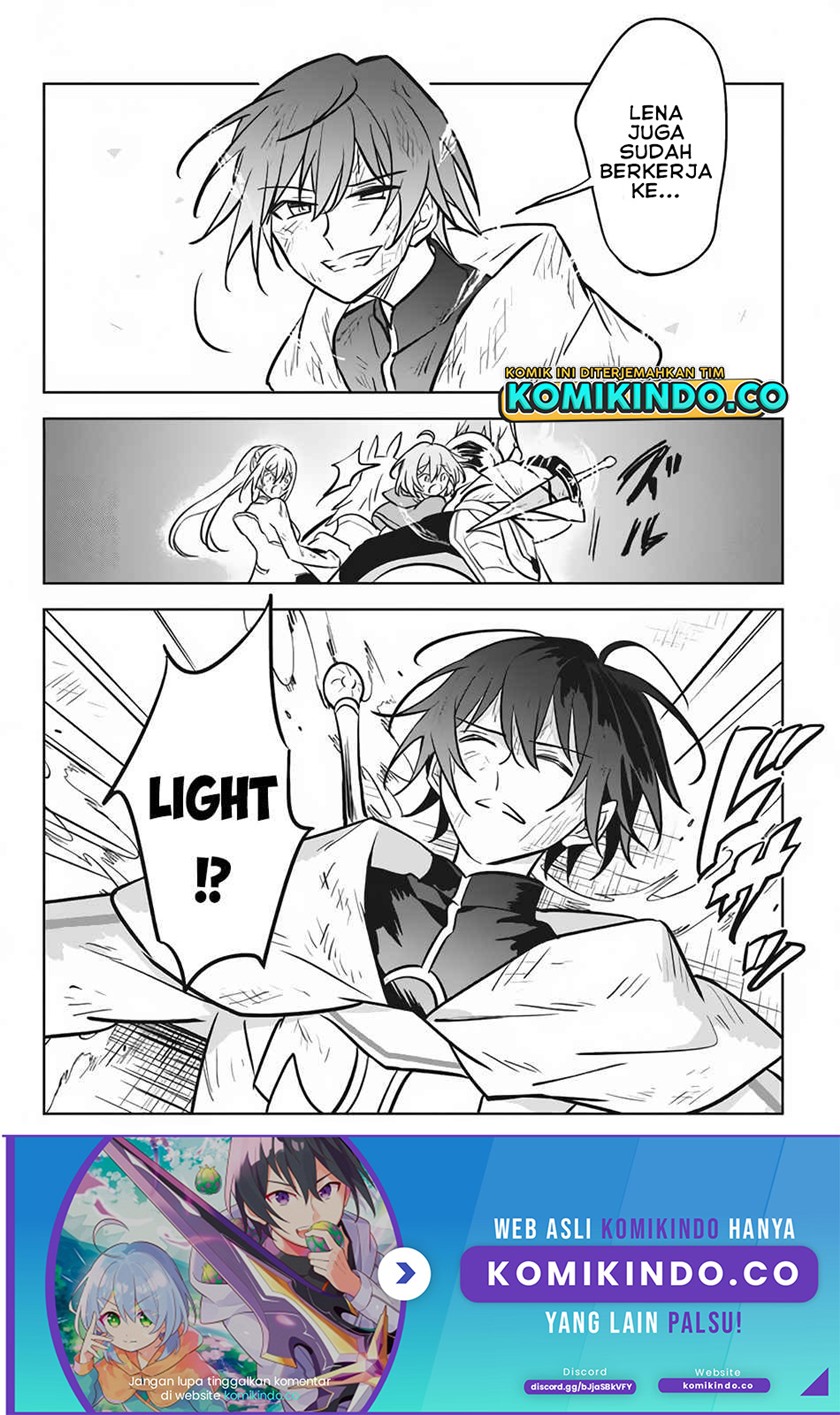 Hazure Sukiru “konomi Masuta” Sukiru No Mi (tabetara Shinu) O Mugen Ni Tabe Rareru Yo Ni Natta Kudan Chapter 8 - halaman 19