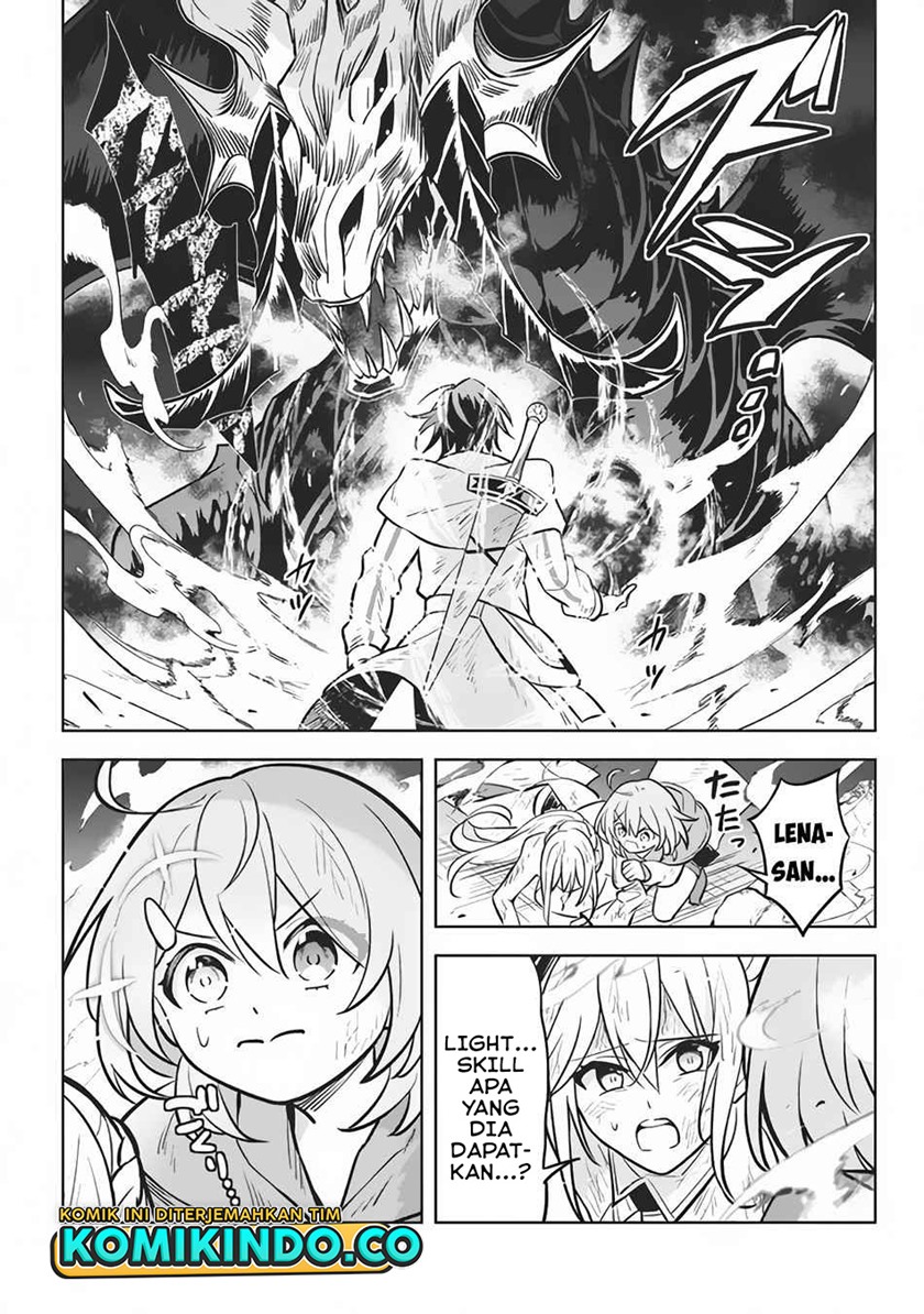 Hazure Sukiru “konomi Masuta” Sukiru No Mi (tabetara Shinu) O Mugen Ni Tabe Rareru Yo Ni Natta Kudan Chapter 8 - halaman 3