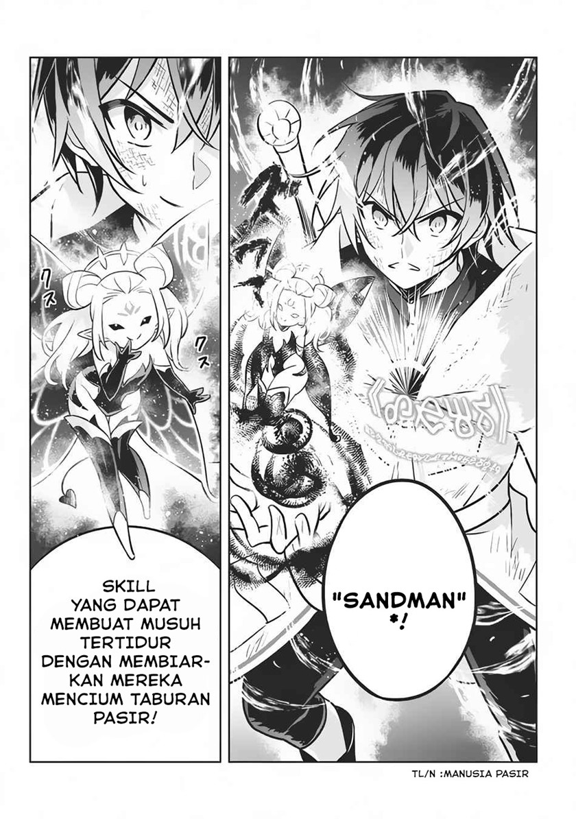 Hazure Sukiru “konomi Masuta” Sukiru No Mi (tabetara Shinu) O Mugen Ni Tabe Rareru Yo Ni Natta Kudan Chapter 8 - halaman 4