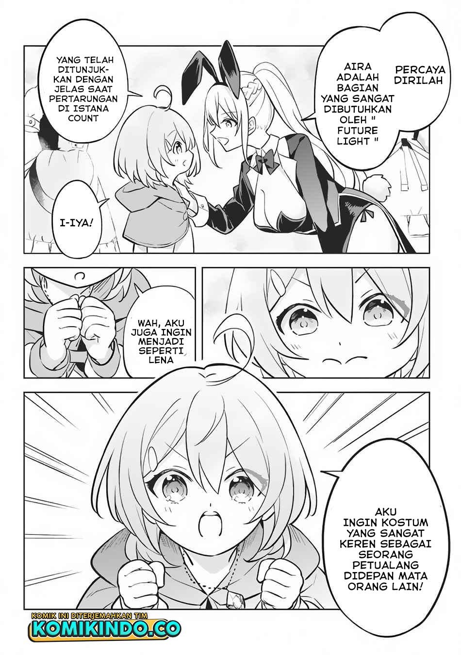 Hazure Sukiru “konomi Masuta” Sukiru No Mi (tabetara Shinu) O Mugen Ni Tabe Rareru Yo Ni Natta Kudan Chapter 9 - halaman 10