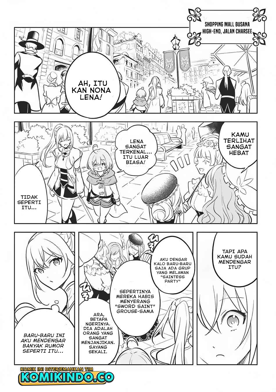 Hazure Sukiru “konomi Masuta” Sukiru No Mi (tabetara Shinu) O Mugen Ni Tabe Rareru Yo Ni Natta Kudan Chapter 9 - halaman 6