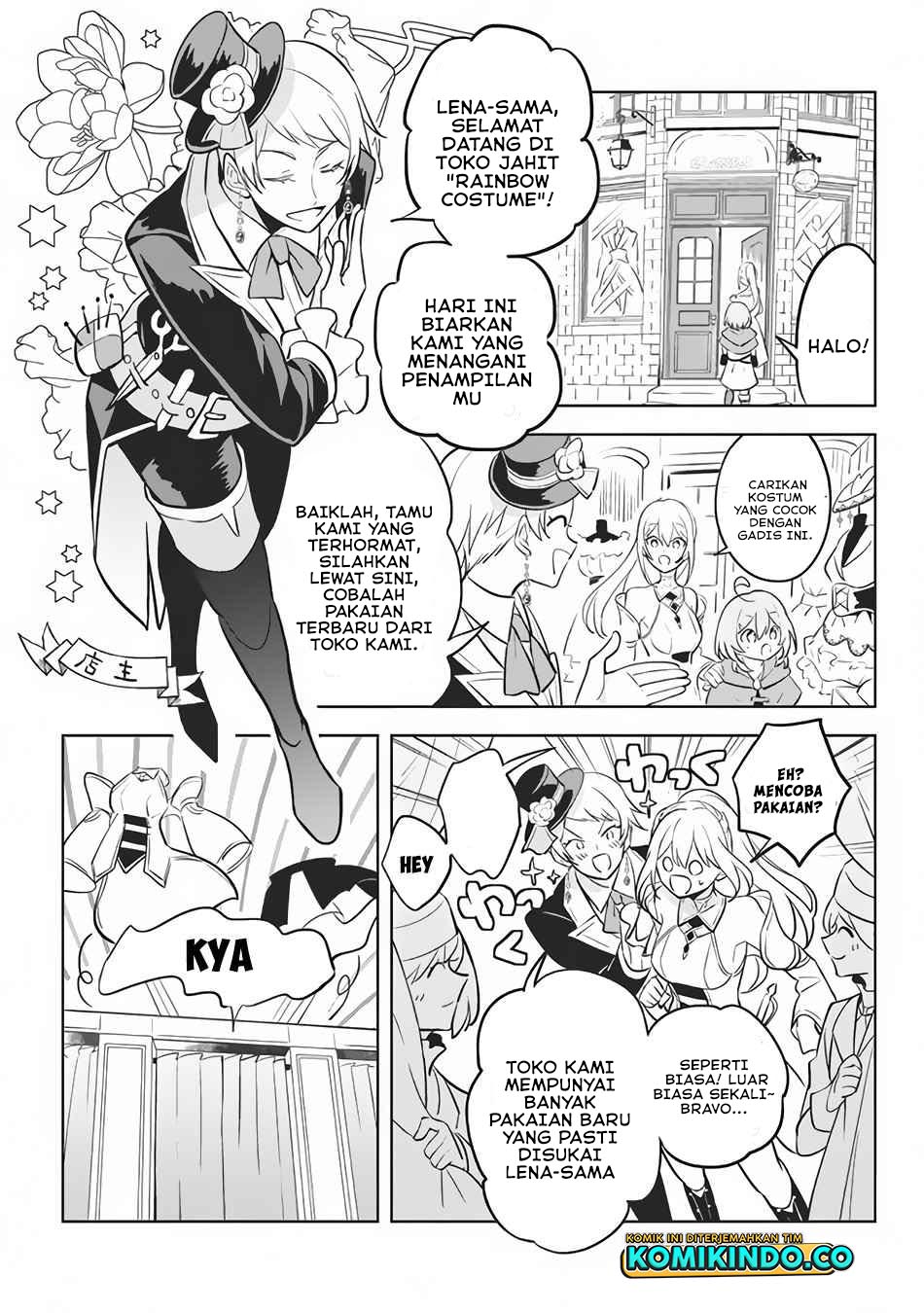 Hazure Sukiru “konomi Masuta” Sukiru No Mi (tabetara Shinu) O Mugen Ni Tabe Rareru Yo Ni Natta Kudan Chapter 9 - halaman 7