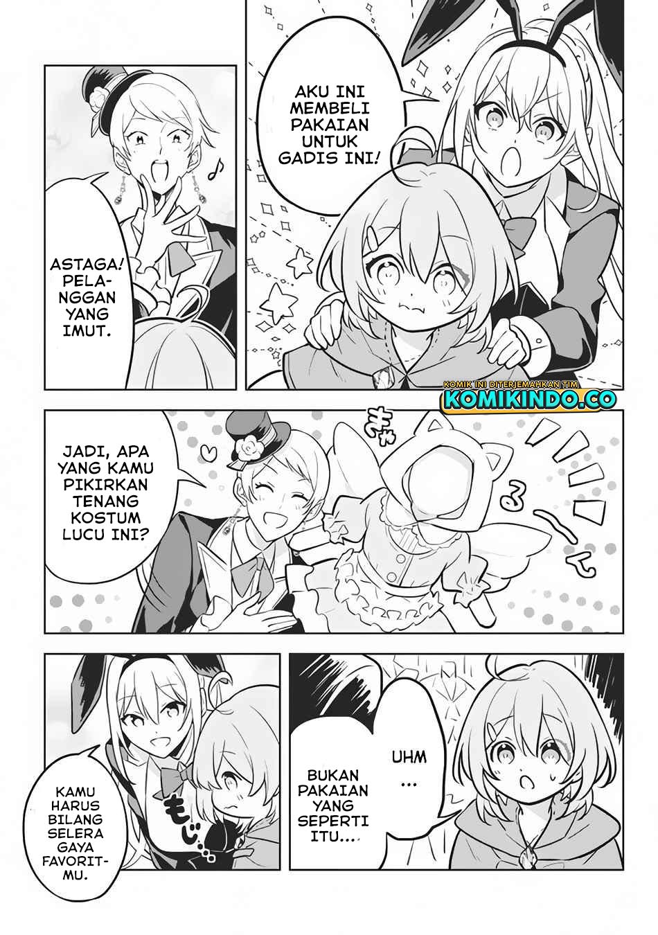 Hazure Sukiru “konomi Masuta” Sukiru No Mi (tabetara Shinu) O Mugen Ni Tabe Rareru Yo Ni Natta Kudan Chapter 9 - halaman 9