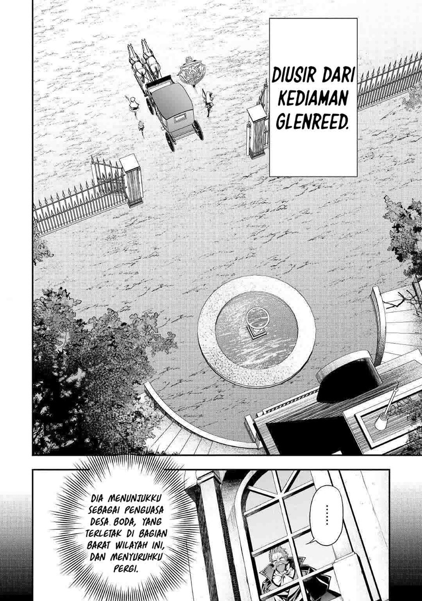 Hazure Zokusei Tsuchi Mahou no Sei de Henkyou ni Tsuihou sareta node, Gangan Ryouchi Kaitaku shimasu! Chapter 1 - halaman 11