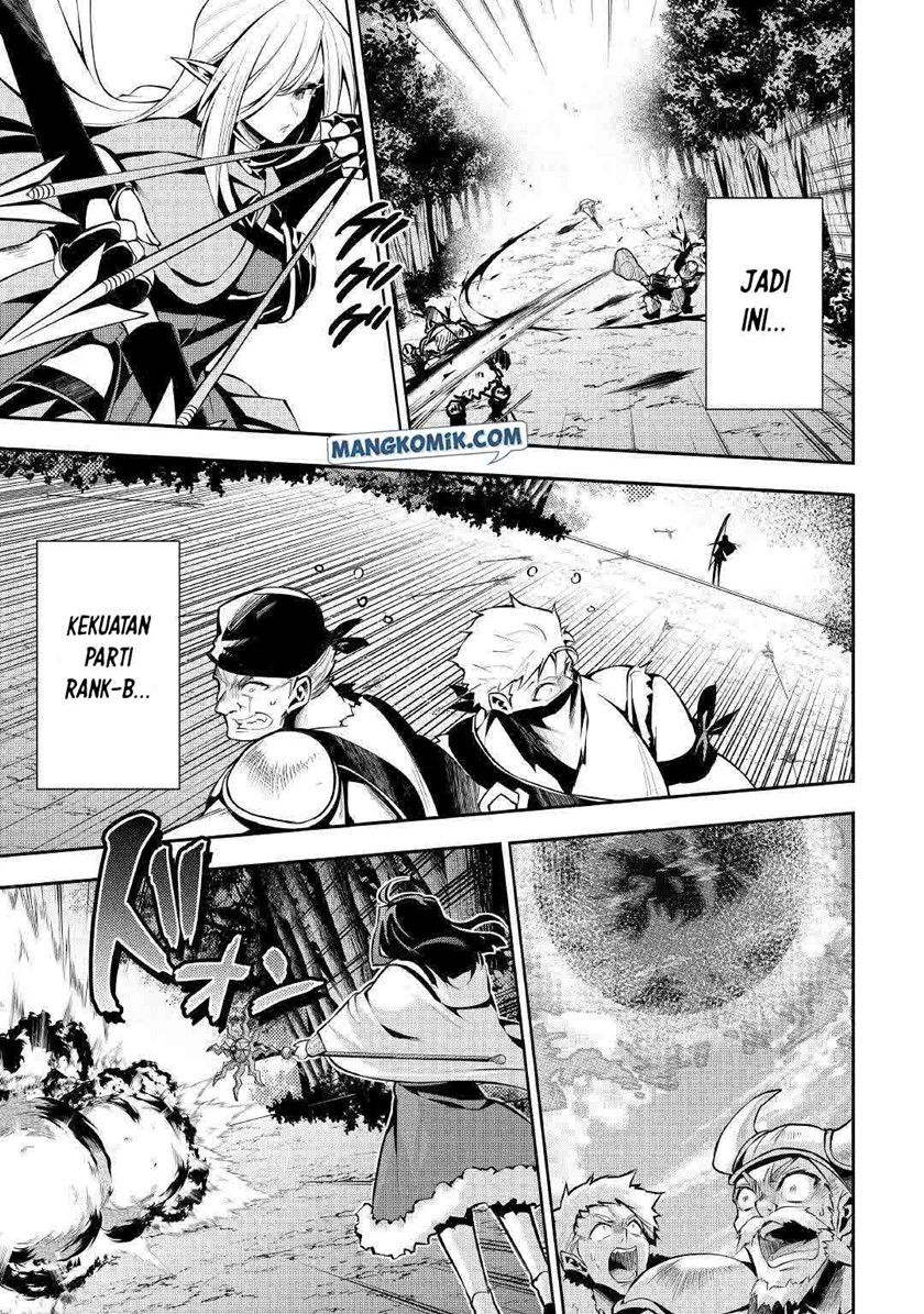 Hazure Zokusei Tsuchi Mahou no Sei de Henkyou ni Tsuihou sareta node, Gangan Ryouchi Kaitaku shimasu! Chapter 1 - halaman 28